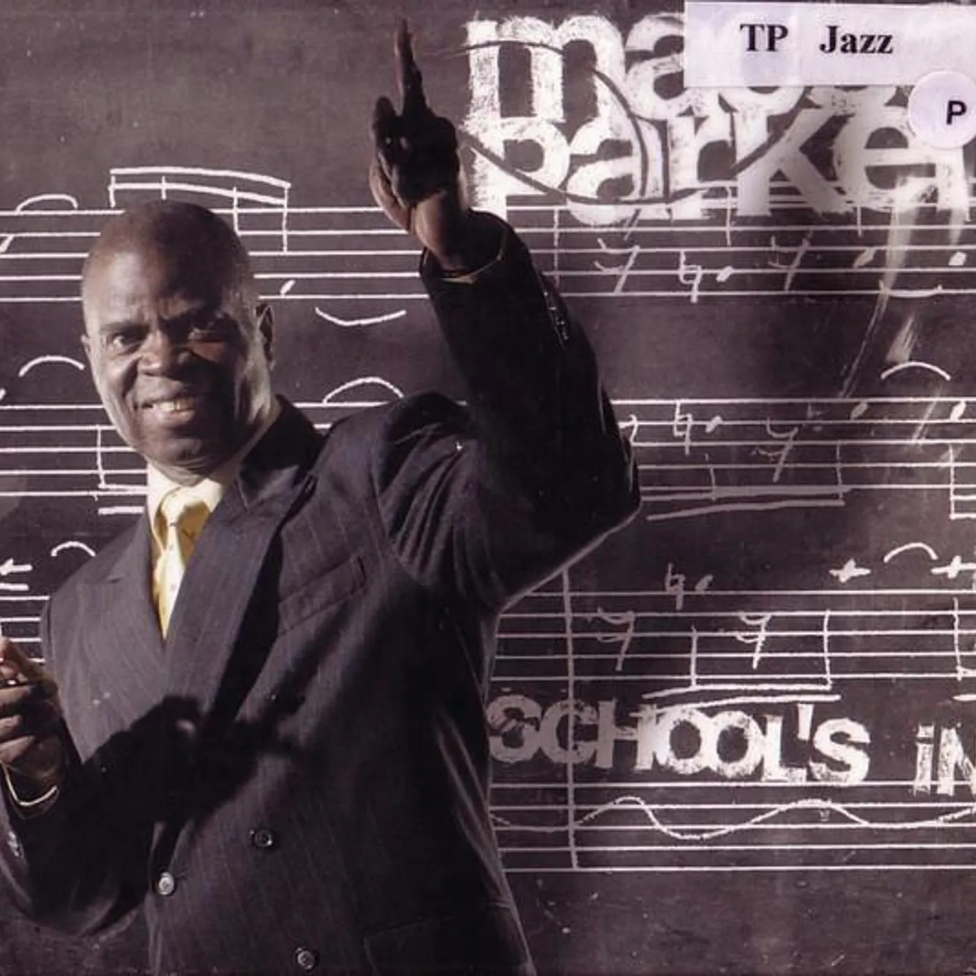Maceo Parker SCHOOL'S IN CD
