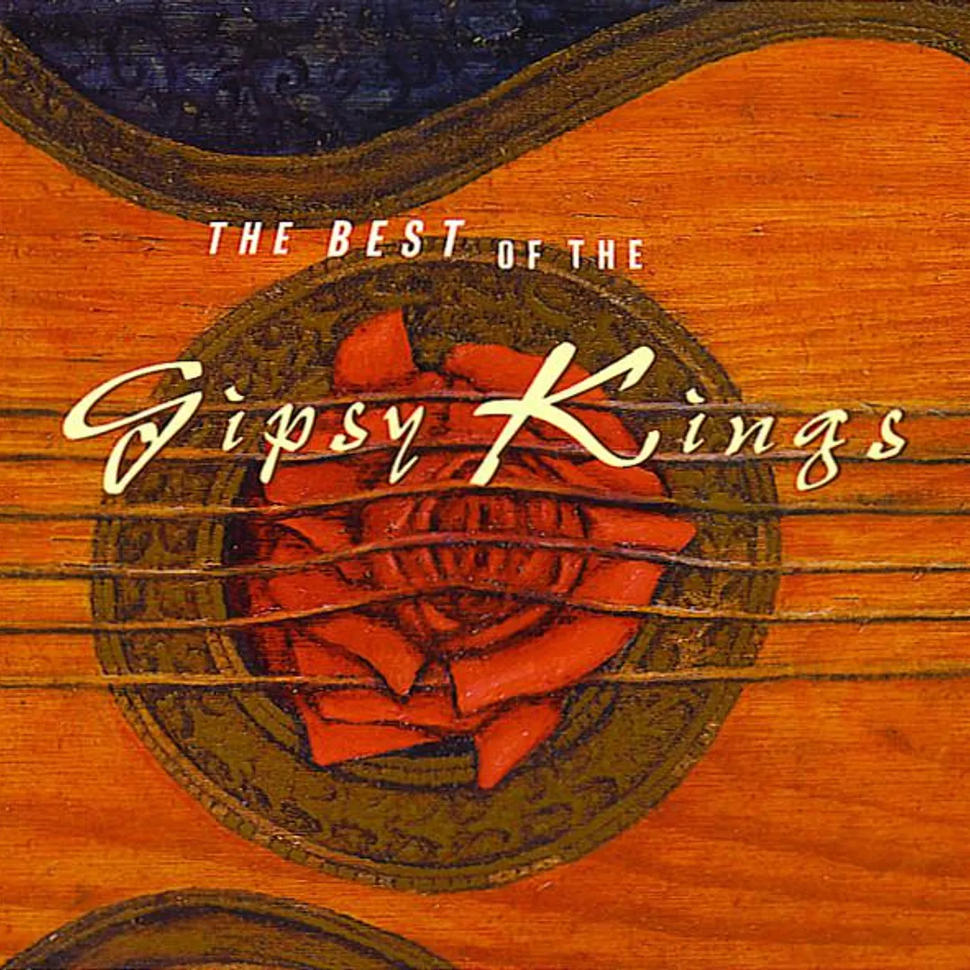 BEST OF GIPSY KINGS CD