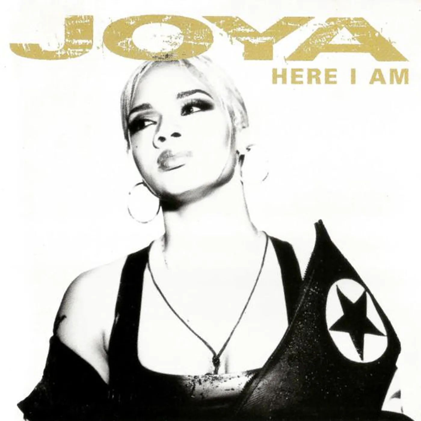 Joya HERE I AM CD