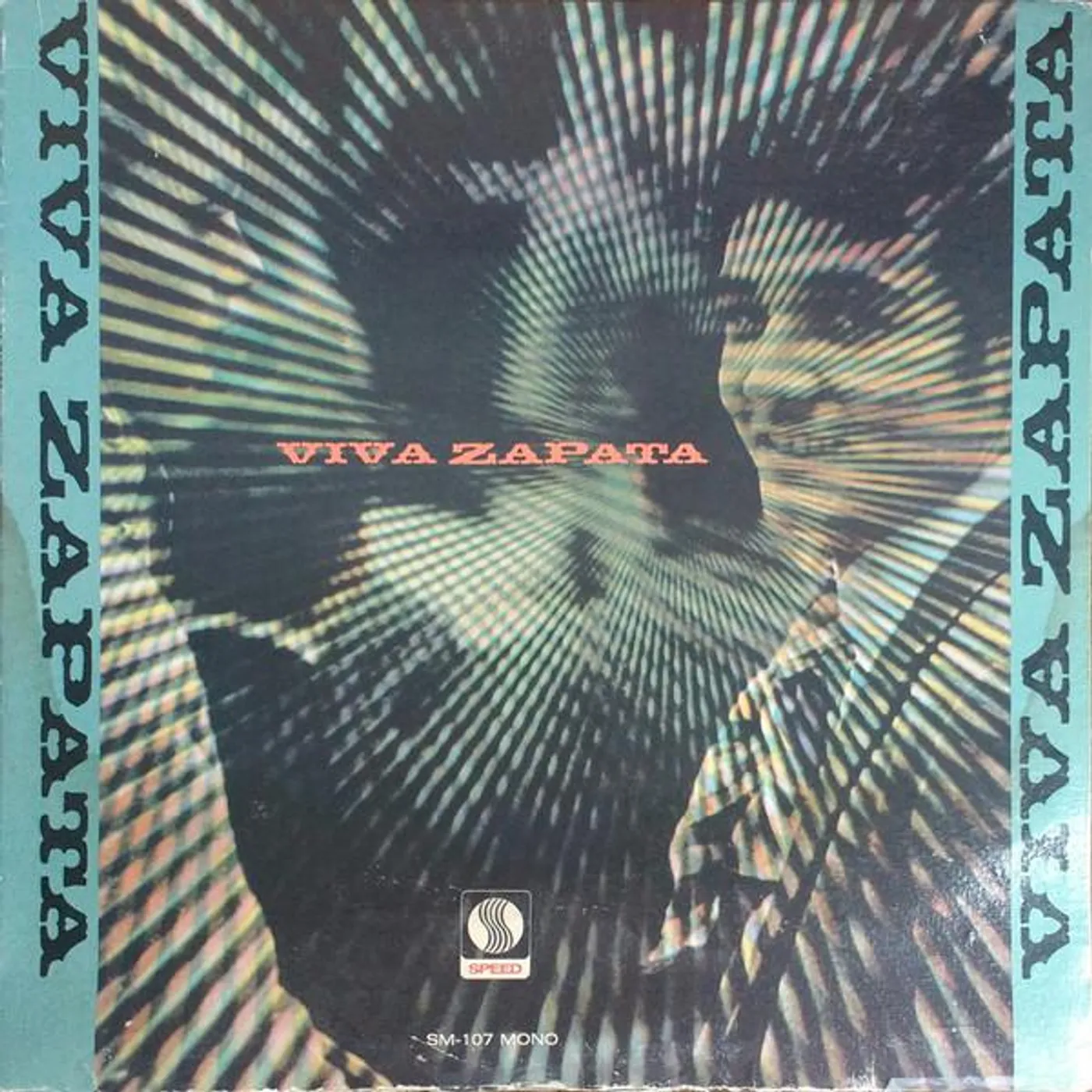 Viva Zapata! Vinyl Record