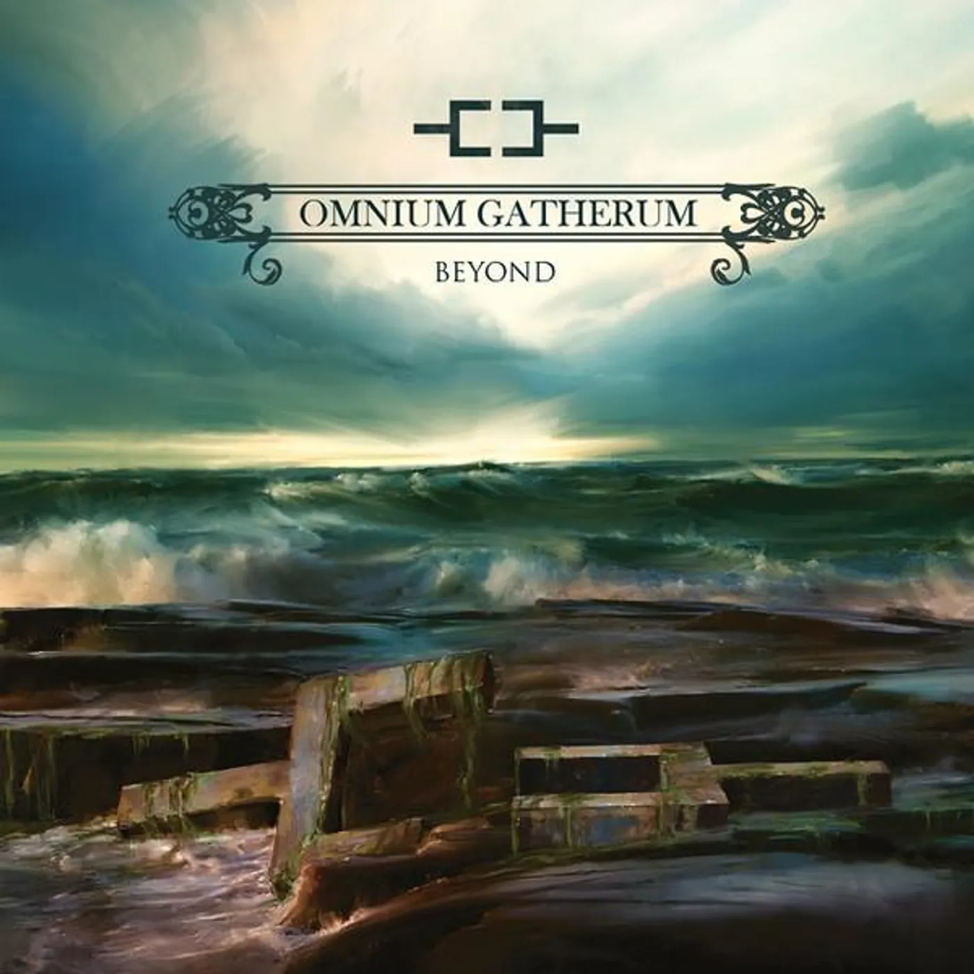 Omnium Gatherum BEYOND CD