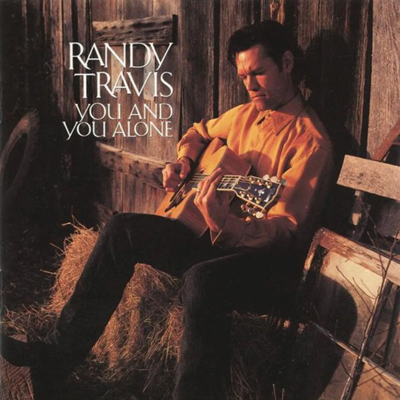 Randy Travis YOU & YOU ALONE CD