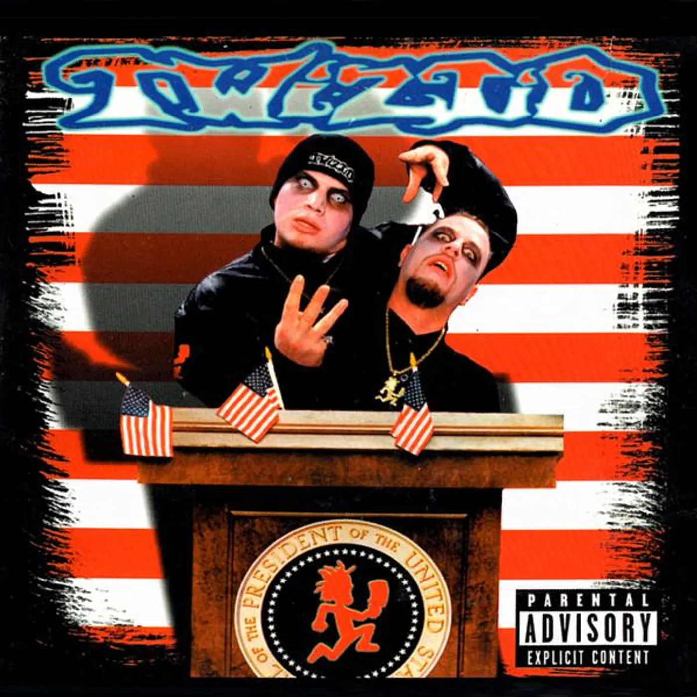 Twiztid CRYPTIC COLLECTION 5 CD