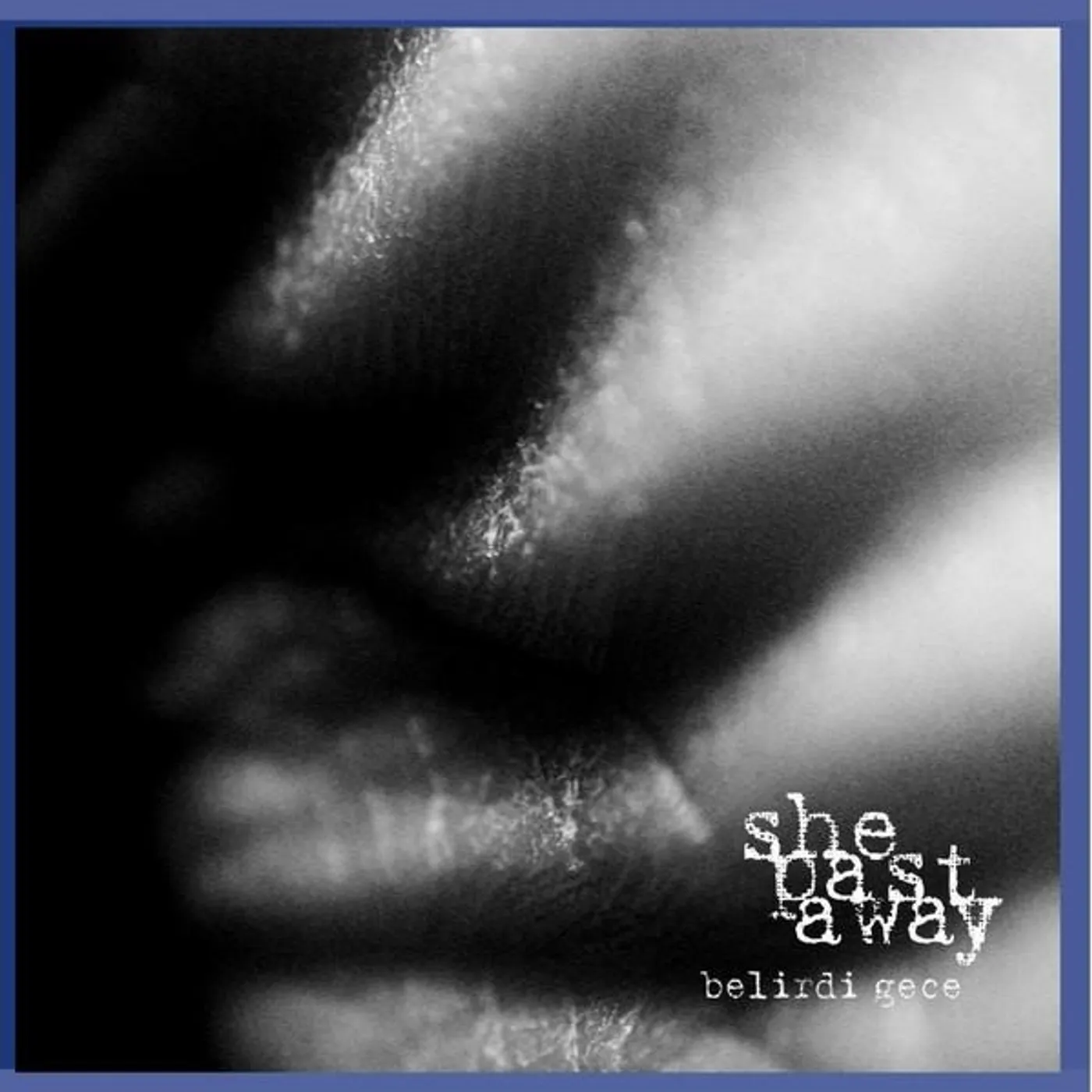 She Past Away Belirdi Gece Vinyl Record