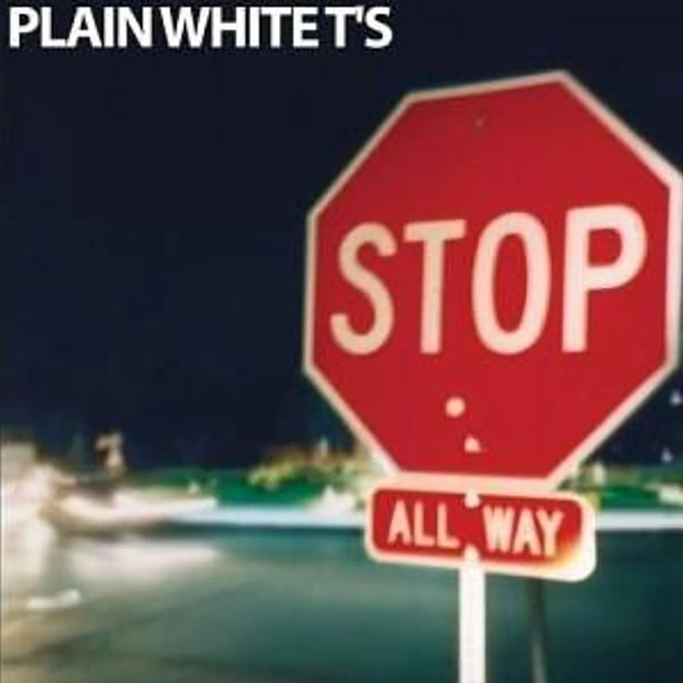 PLAIN WHITE T'S CD
