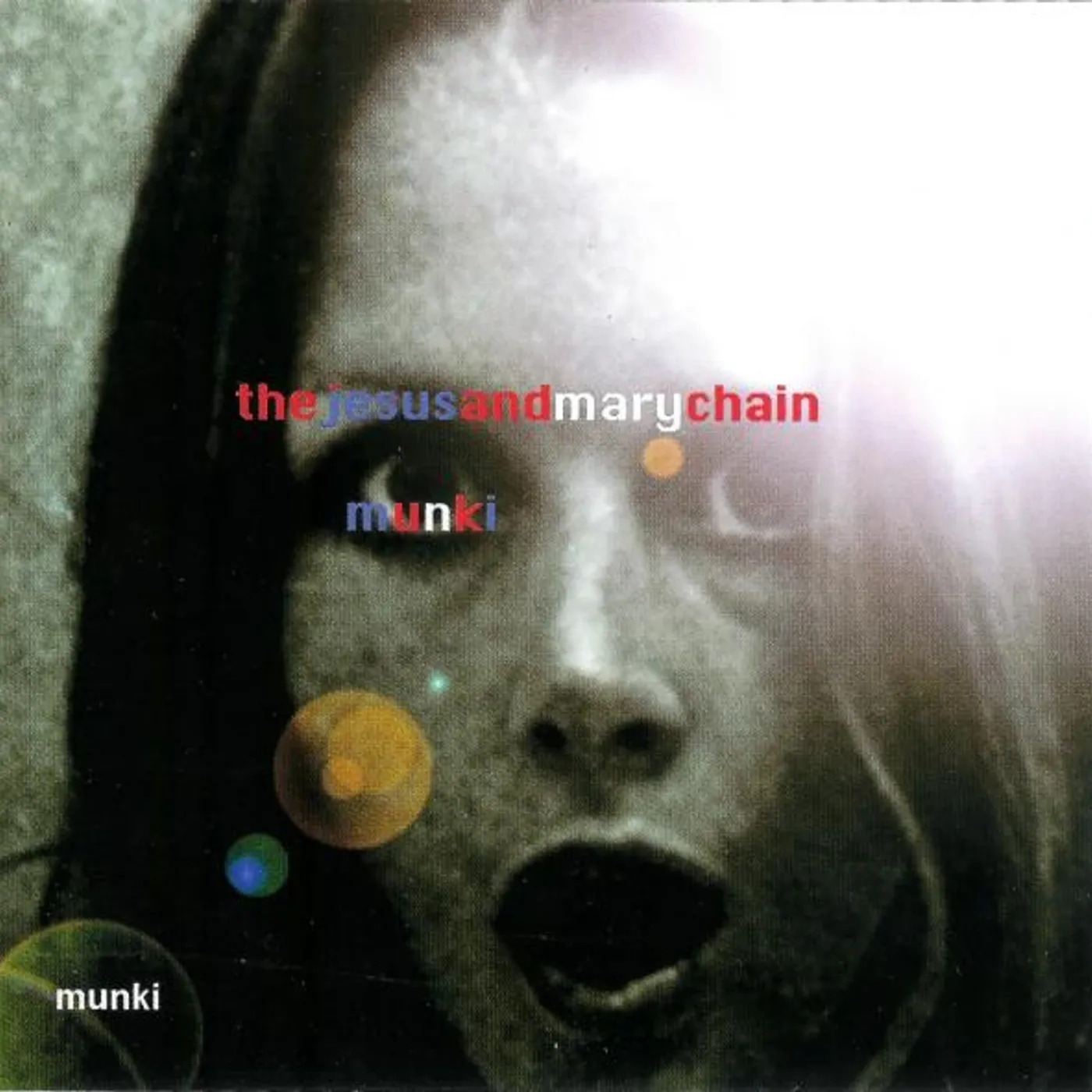 The Jesus and Mary Chain MUNKI (2LP/140G) Vinyl Record