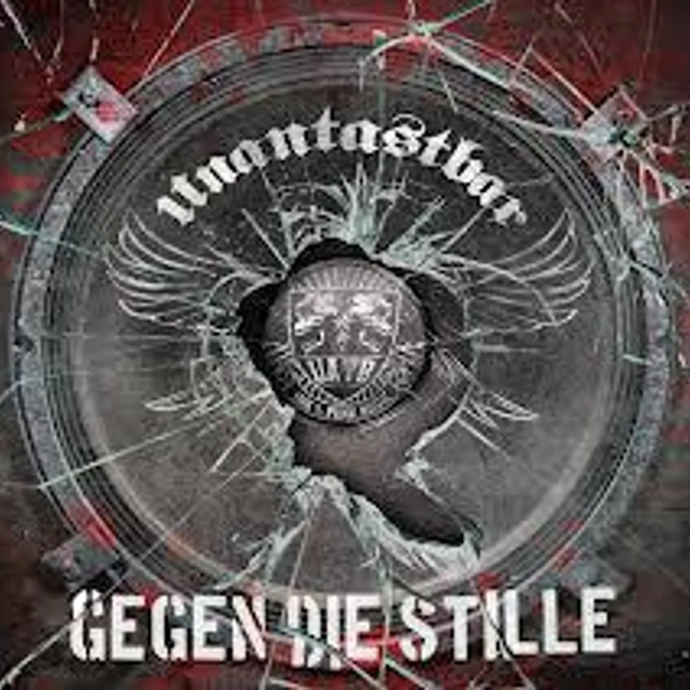 Unantastbar GEGEN DIE STILLE CD