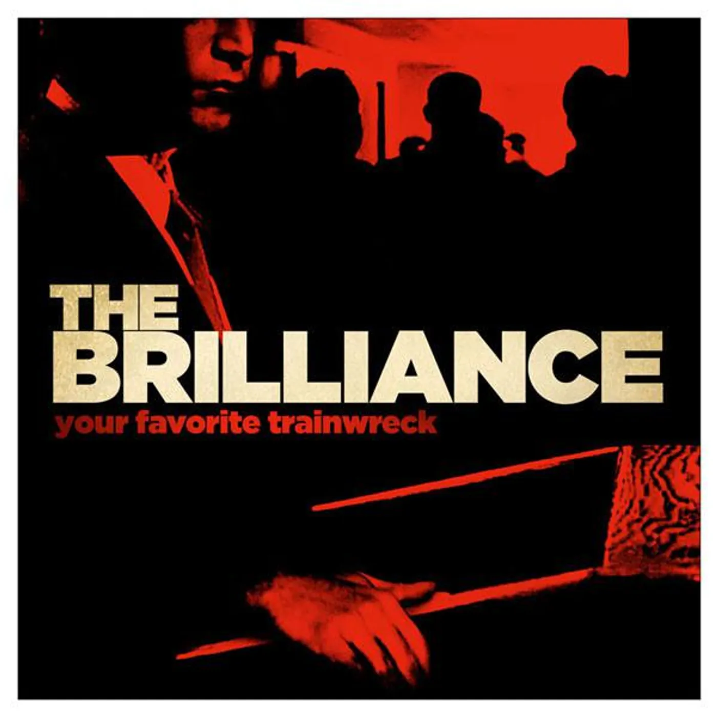 Your Favorite Trainwreck Vinyl Record