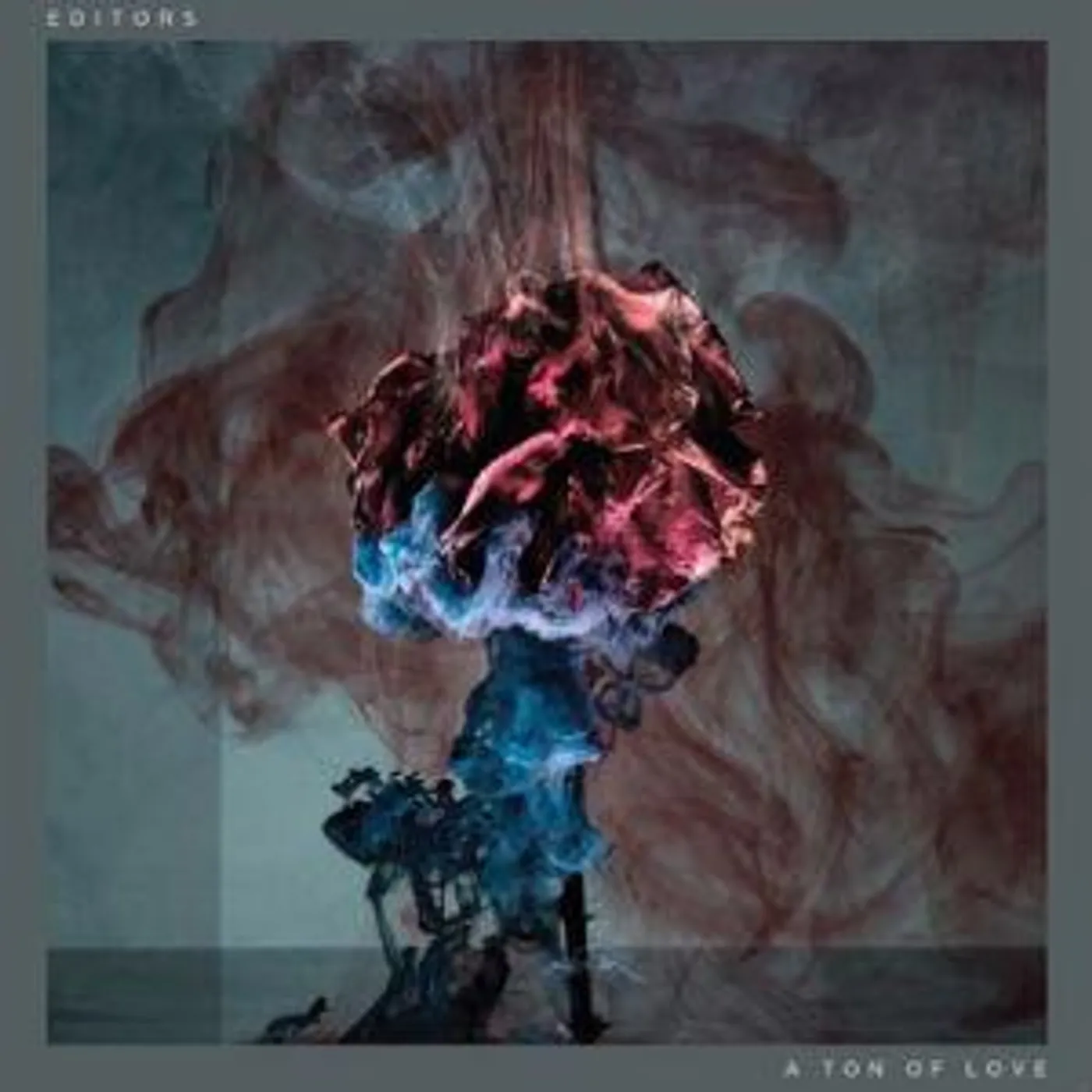 Editors TON OF LOVE Vinyl Record