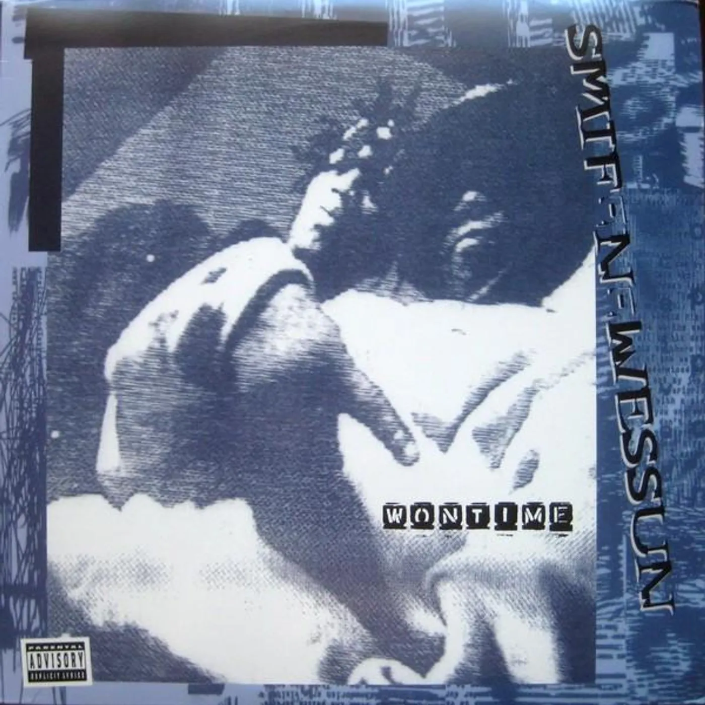 Smif-N-Wessun WONTIME Vinyl Record