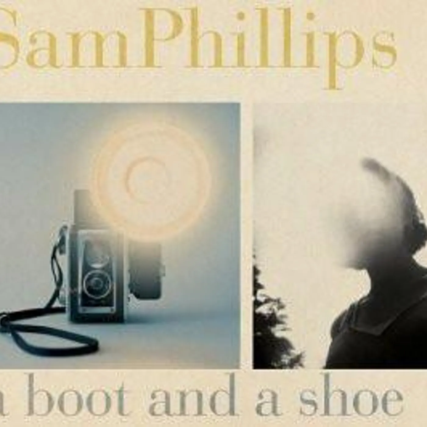 Sam Phillips BOOT AND A SHOE CD