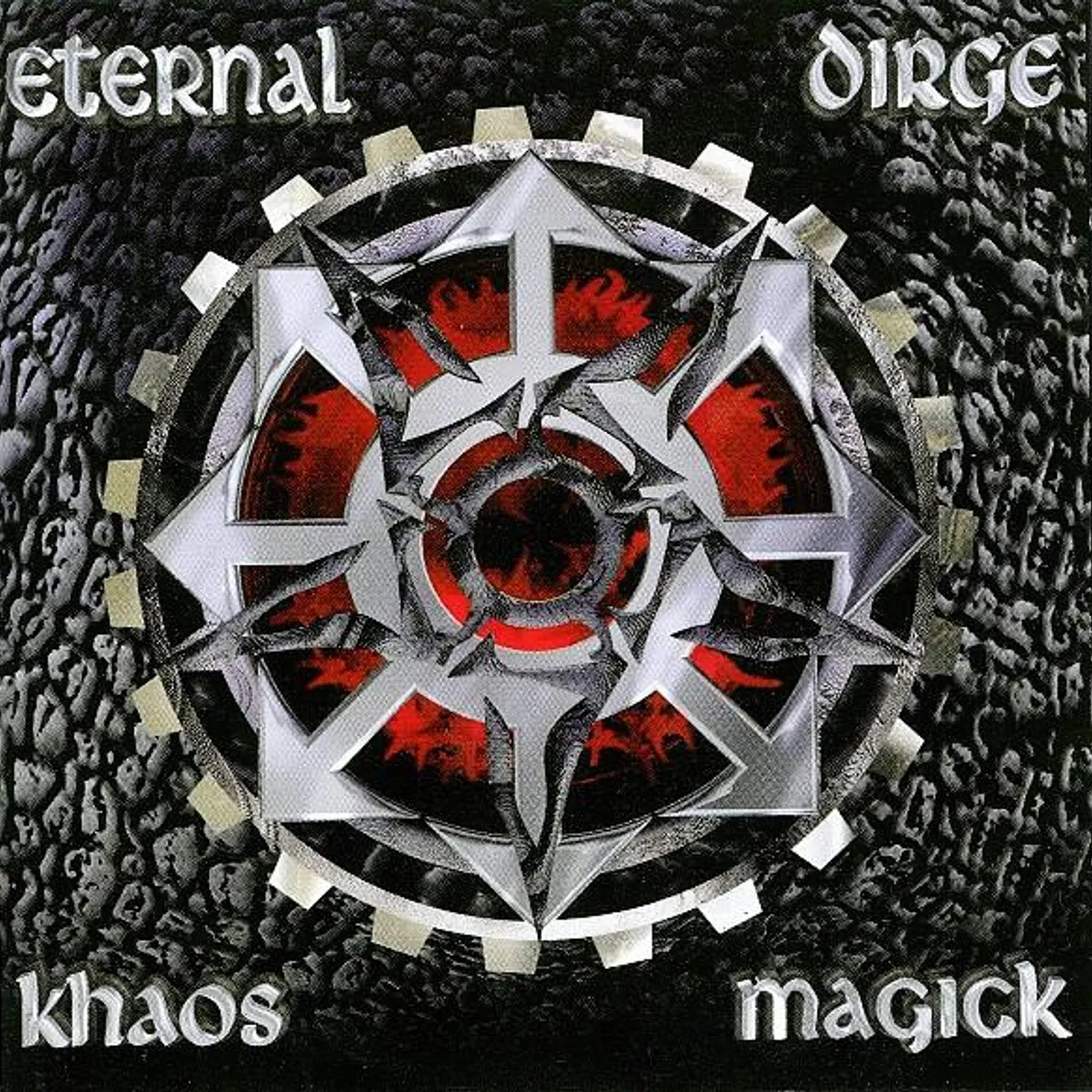 Eternal Dirge KHAOS MAGICK CD