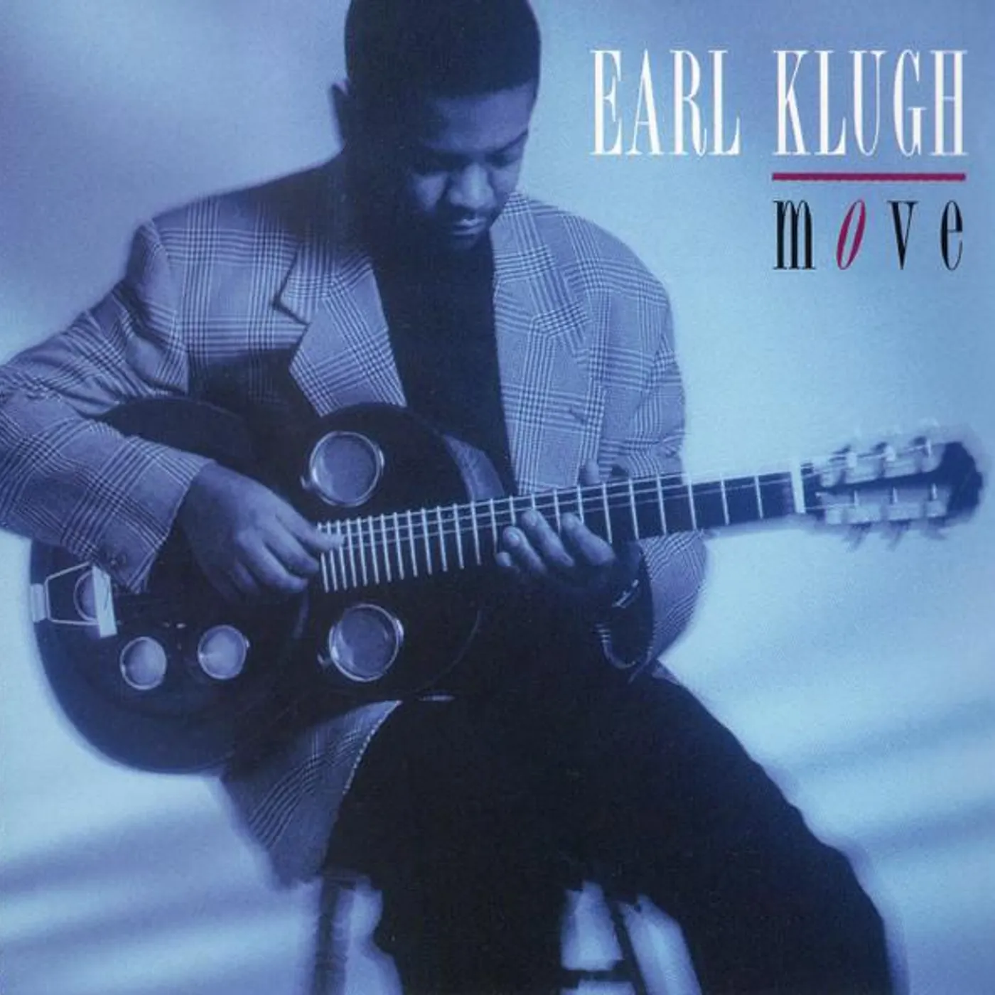 EARL KLUGH CD