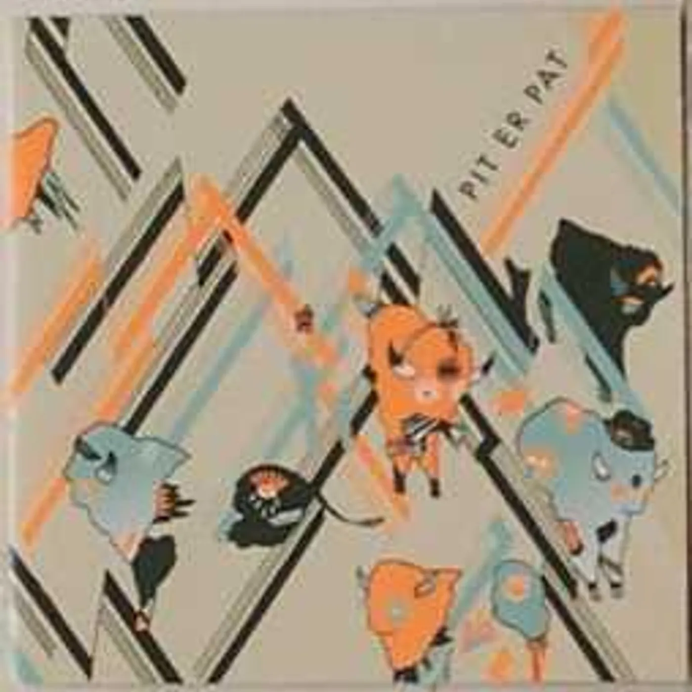 Pit Er Pat EMERGENCY CD