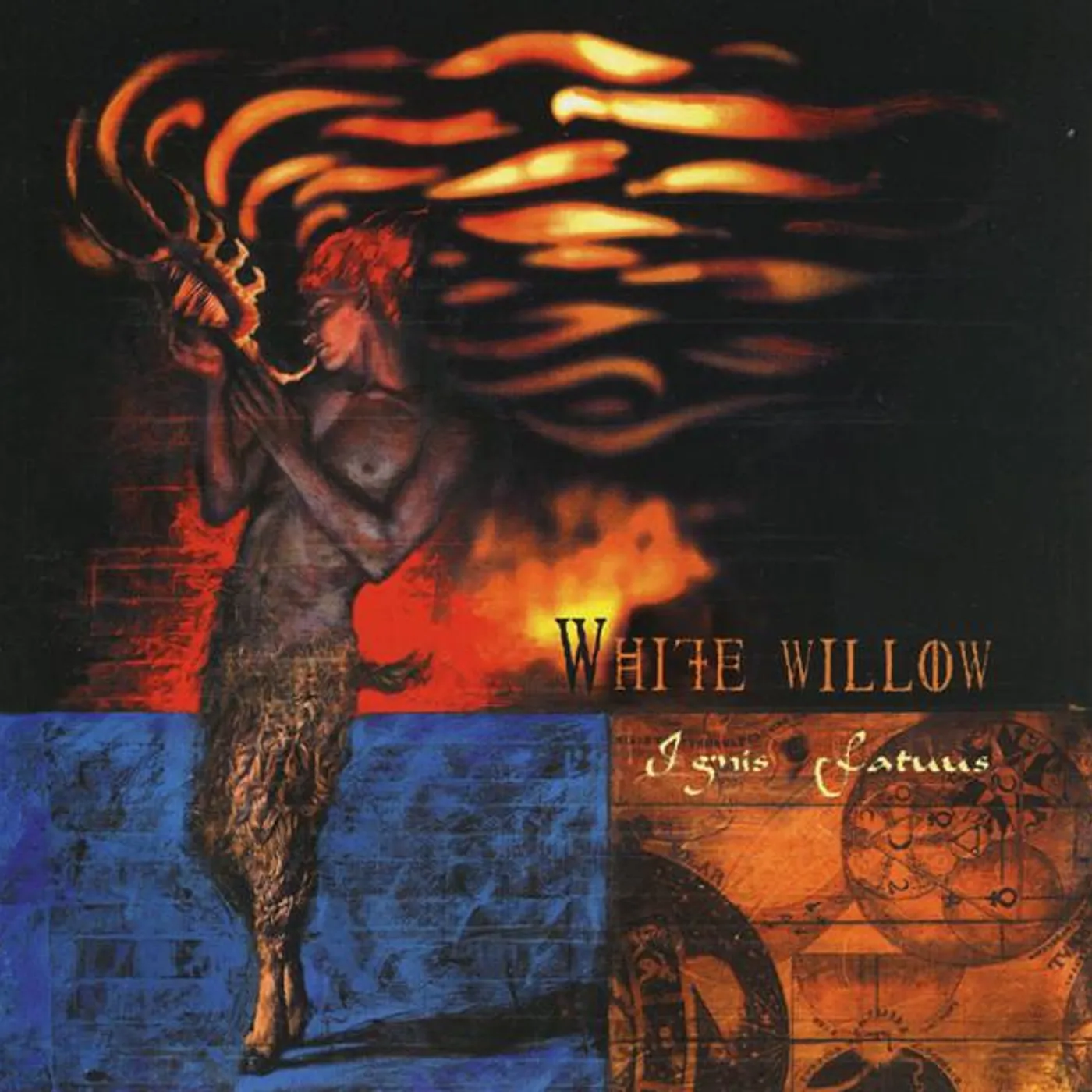 White Willow INGIS FATUUS CD