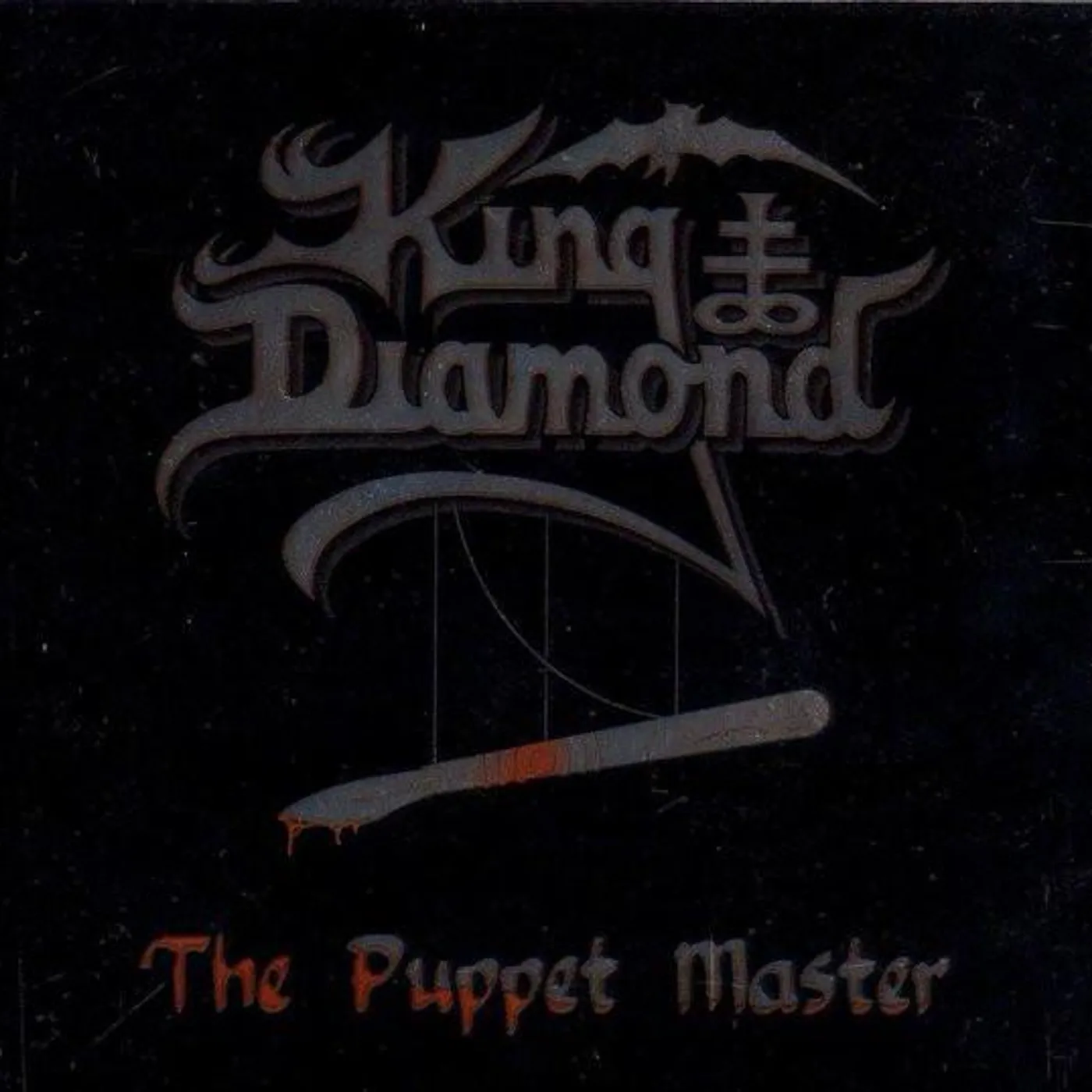 King Diamond PUPPET MASTER CD