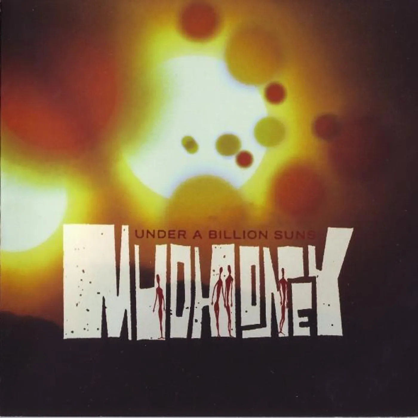 Mudhoney UNDER A BILLION SUNS CD