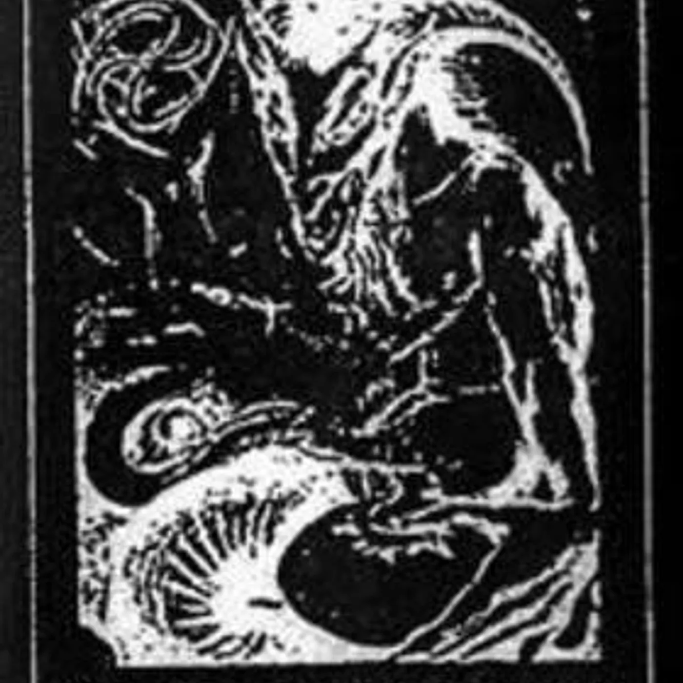 Deströyer 666 SIX SONGS WITH THE DEVIL Vinyl Record