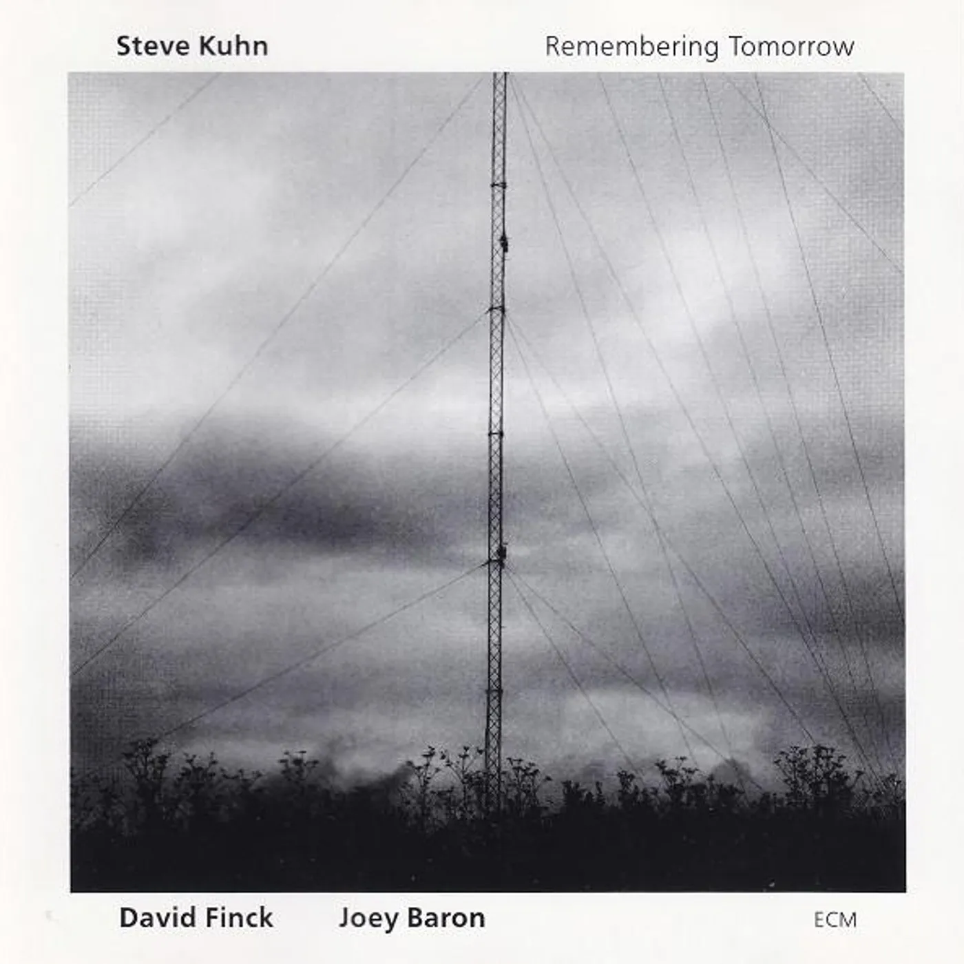 Steve Kuhn REMEMBERING TOMORROW CD