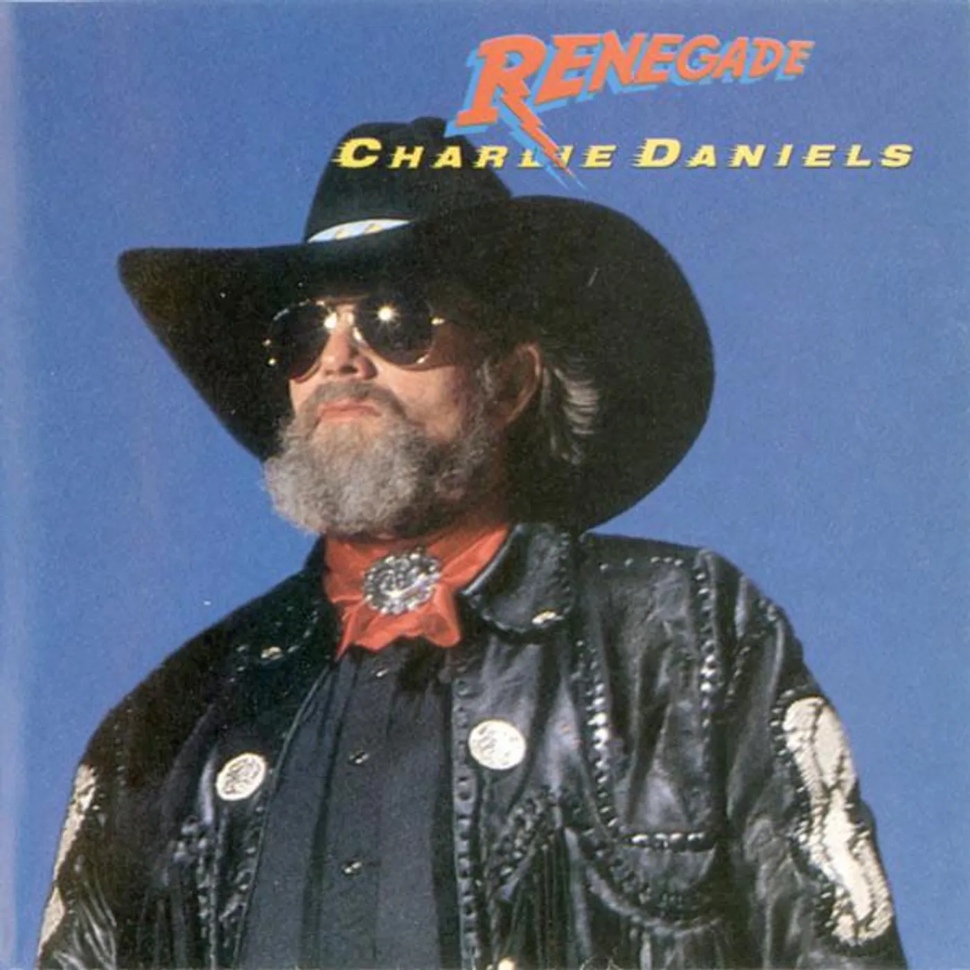 CHARLIE DANIELS CD