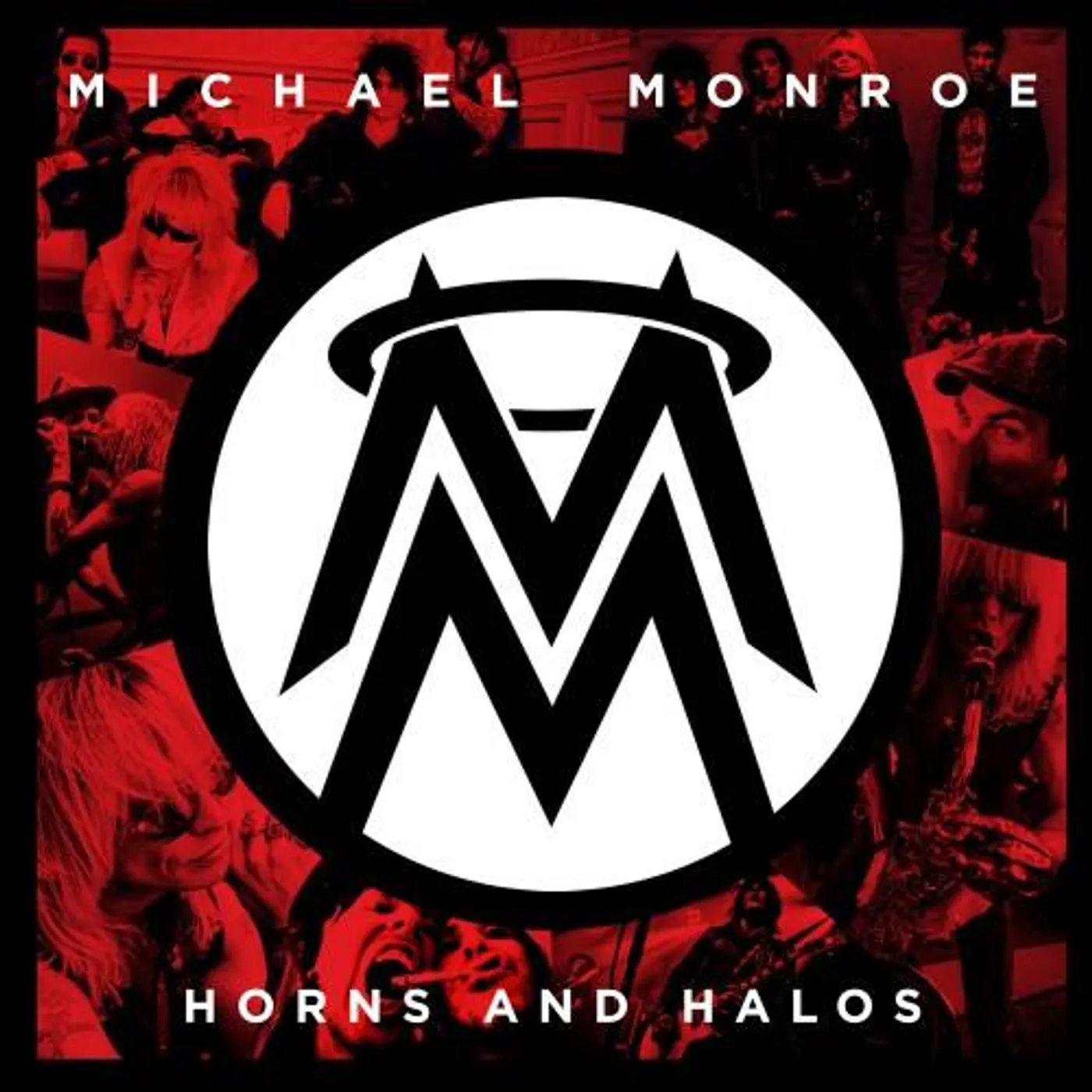Michael Monroe HORNS & HALOS CD