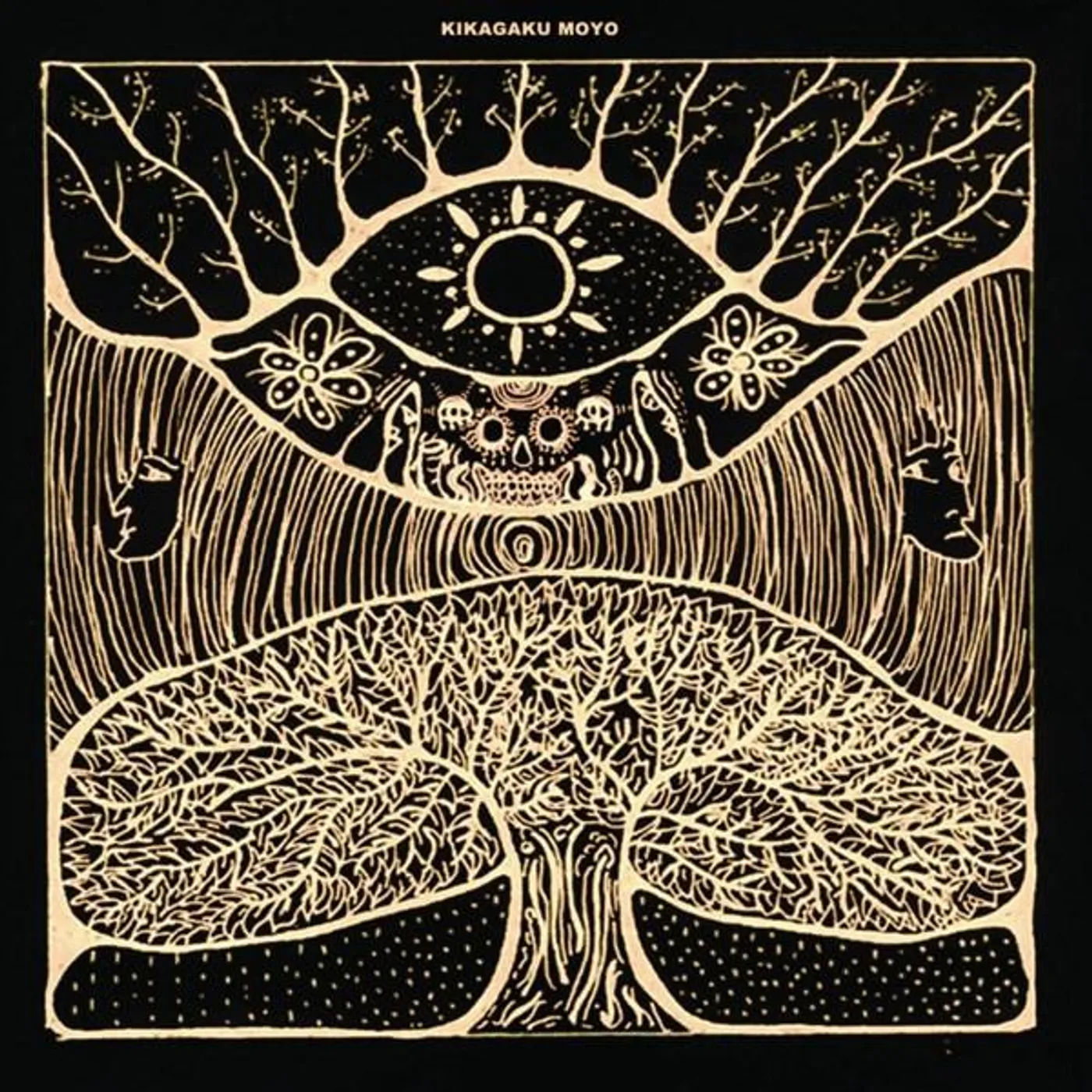 KIKAGAKU MOYO Vinyl Record