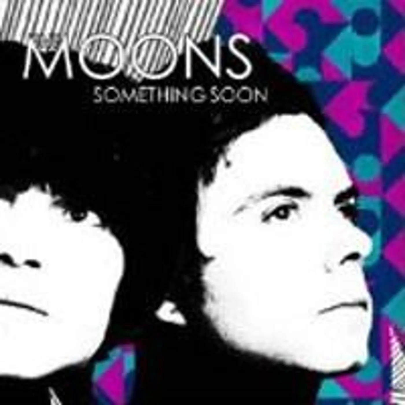 Moons SOMETHING SOON (Vinyl)