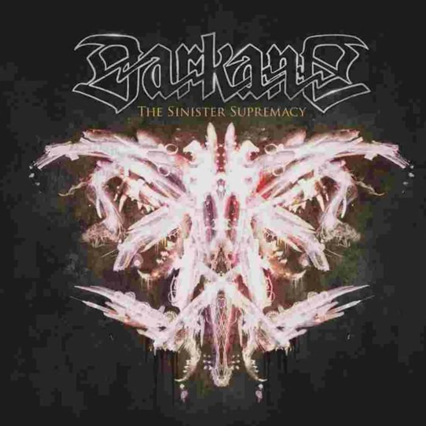 Darkane SINISTER SUPREMACY CD