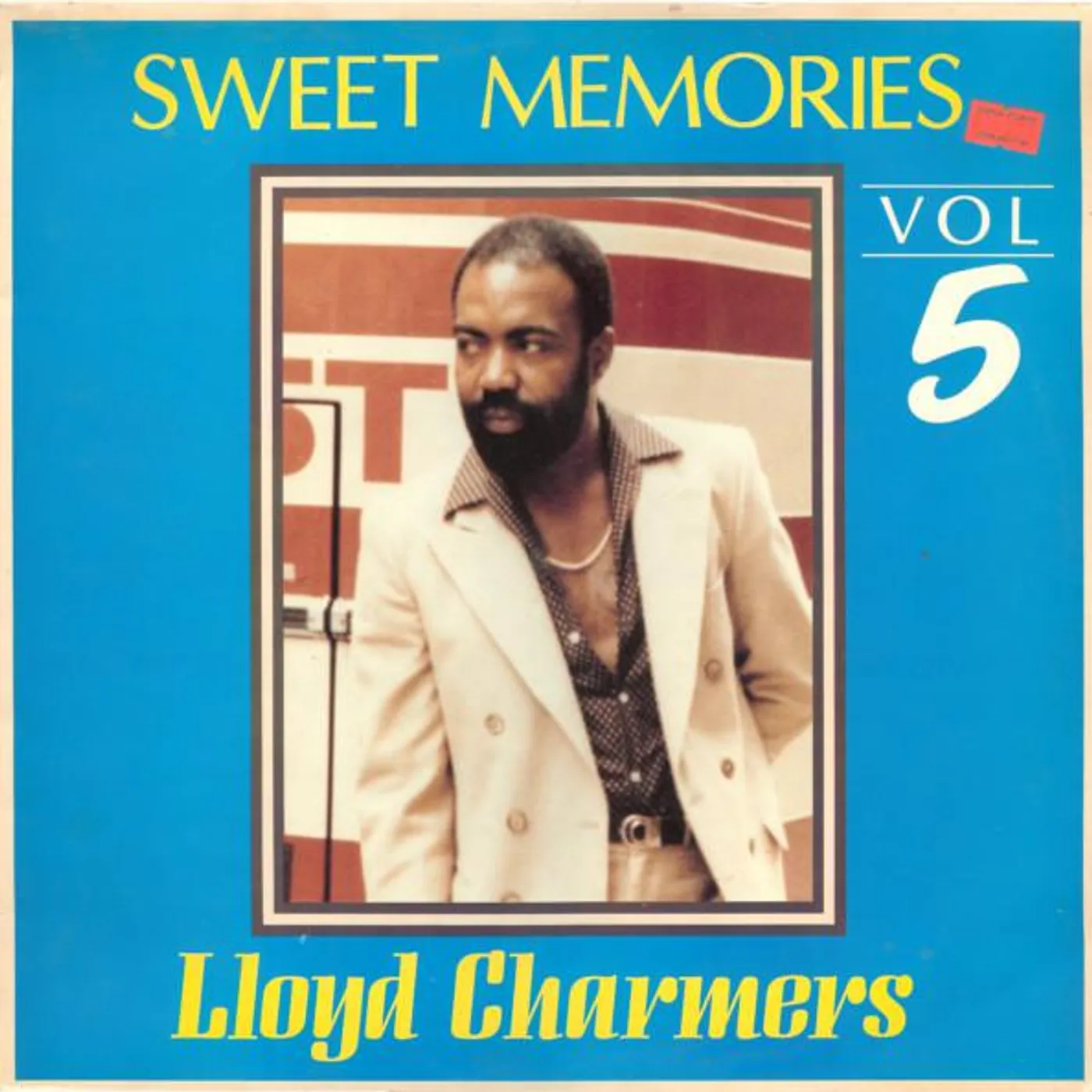 Lloyd Charmers SWEET MEMORIES VOL 5 CD