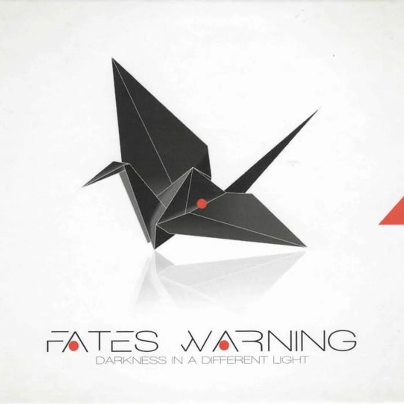 Fates Warning Darkness in a Different Light Vinyl Record