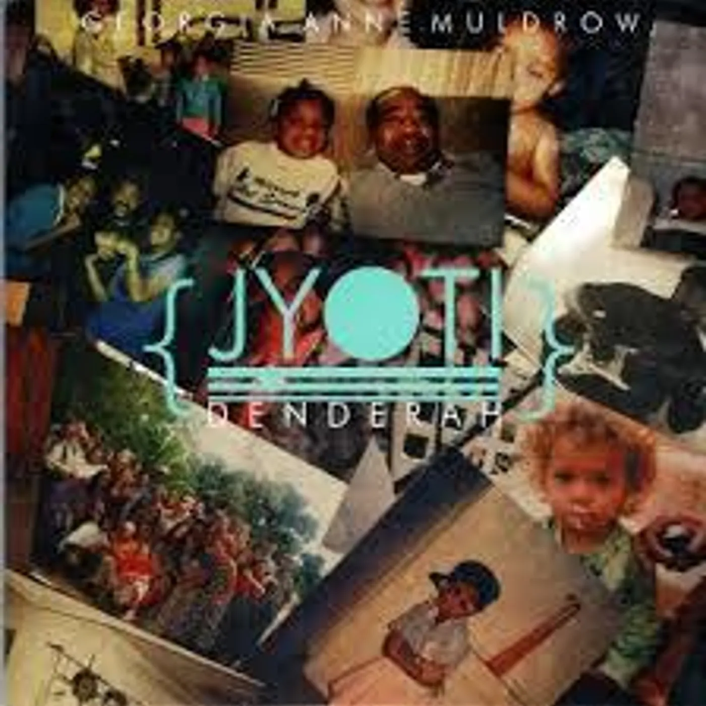 Jyoti DENDERAH (Vinyl)