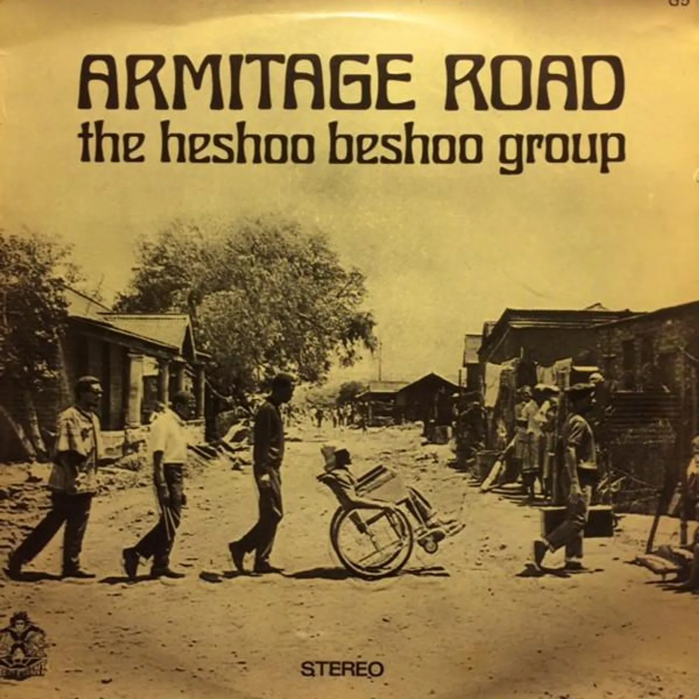 Heshoo Beshoo Group ARMITAGE ROAD CD