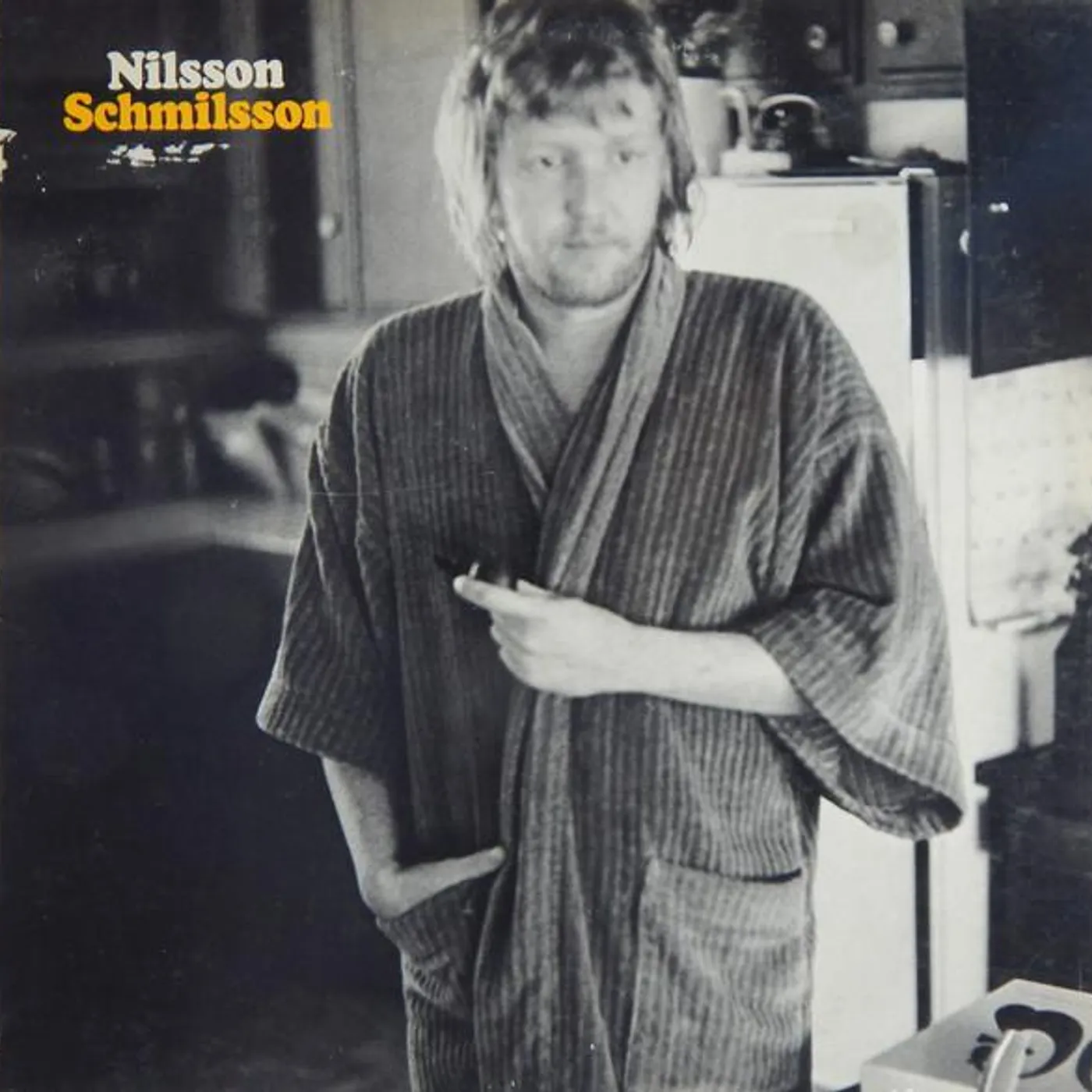 Harry Nilsson NILSSON SCHMILSSON CD