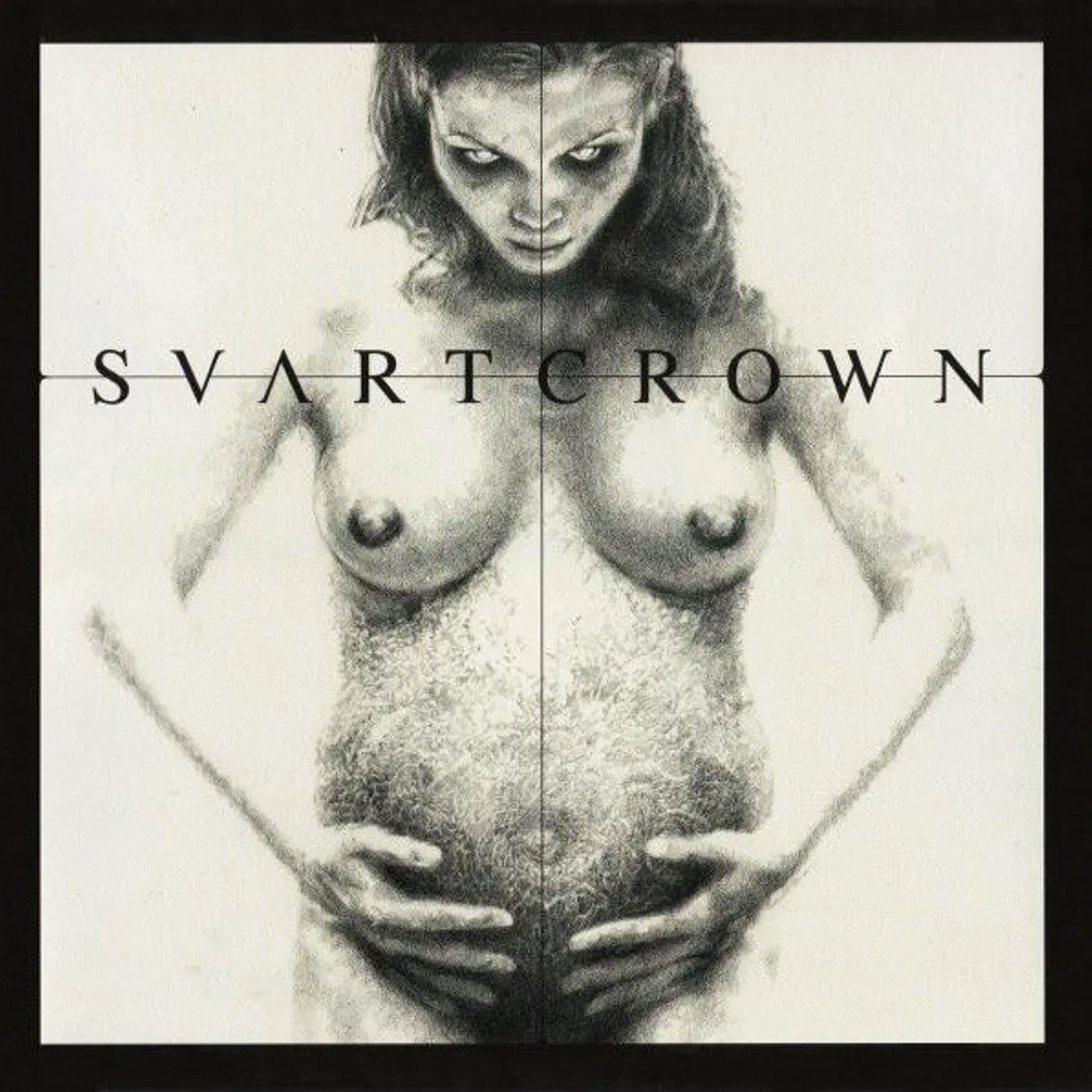 Svart Crown Profane Vinyl Record