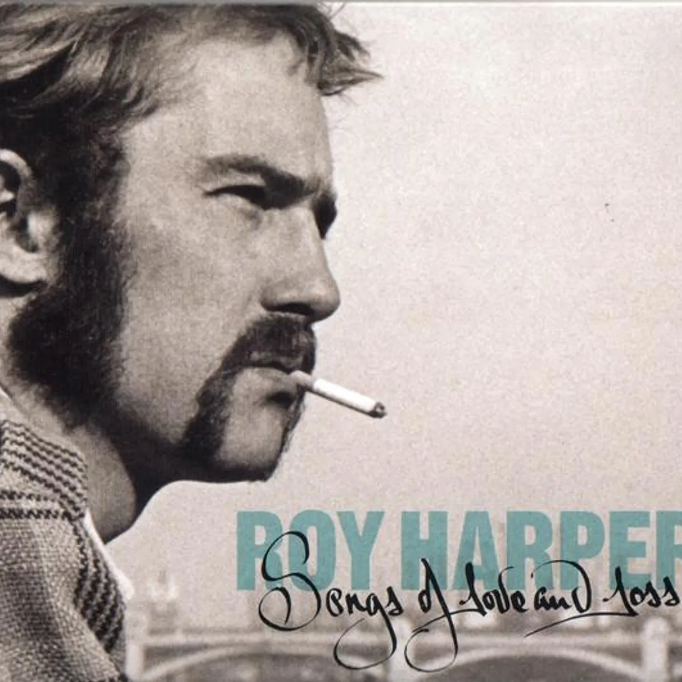 Roy Harper SONGS OF LOVE & LOSS CD