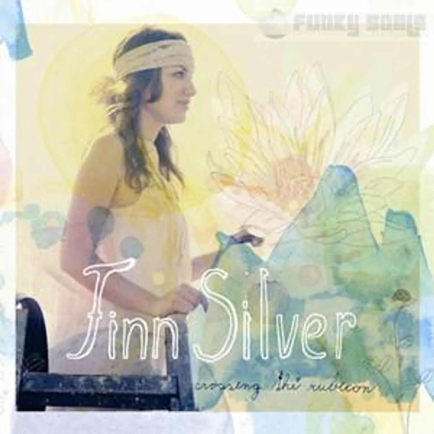 Finn Silver CROSSING THE RUBICON CD