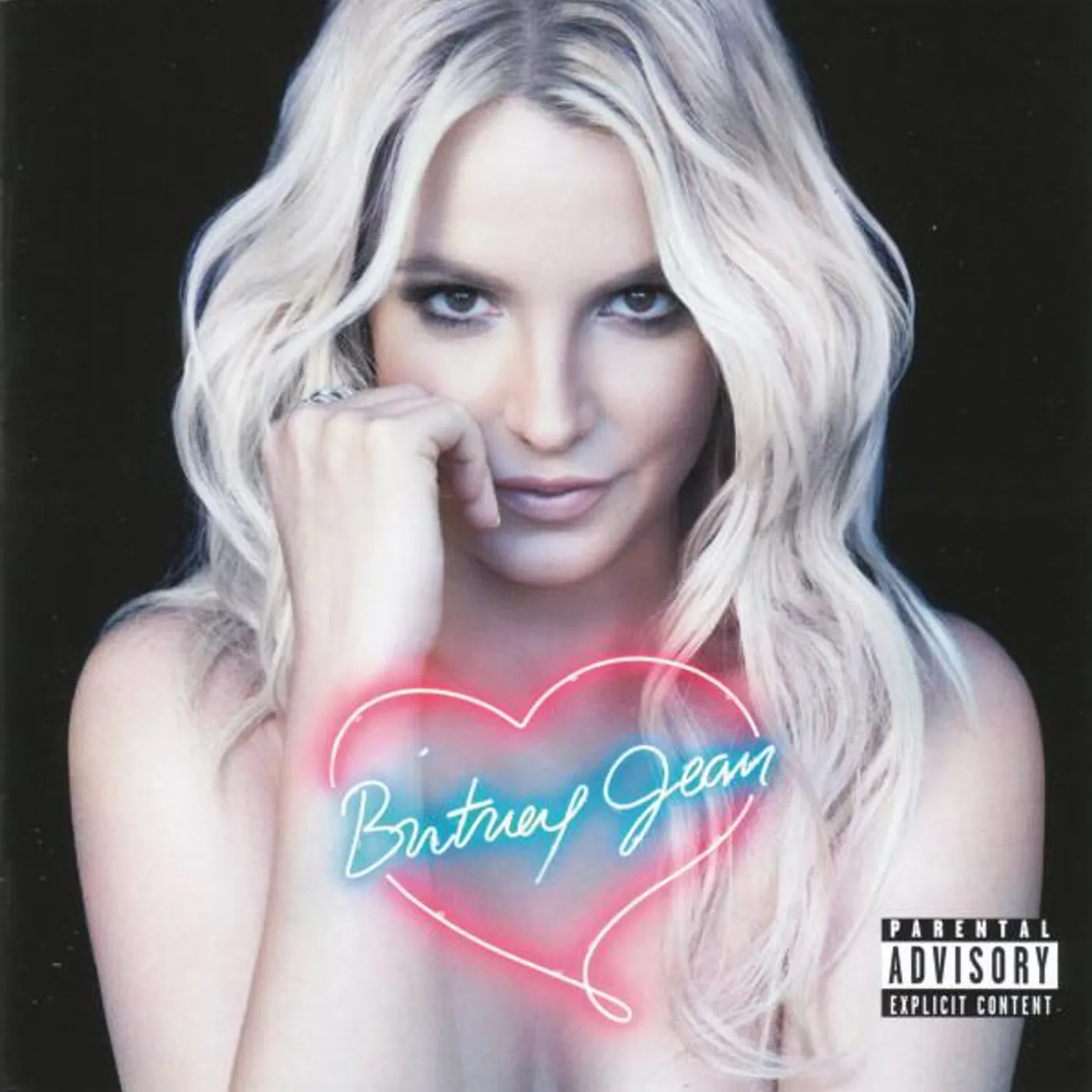 Britney Spears BRITNEY JEAN Vinyl Record