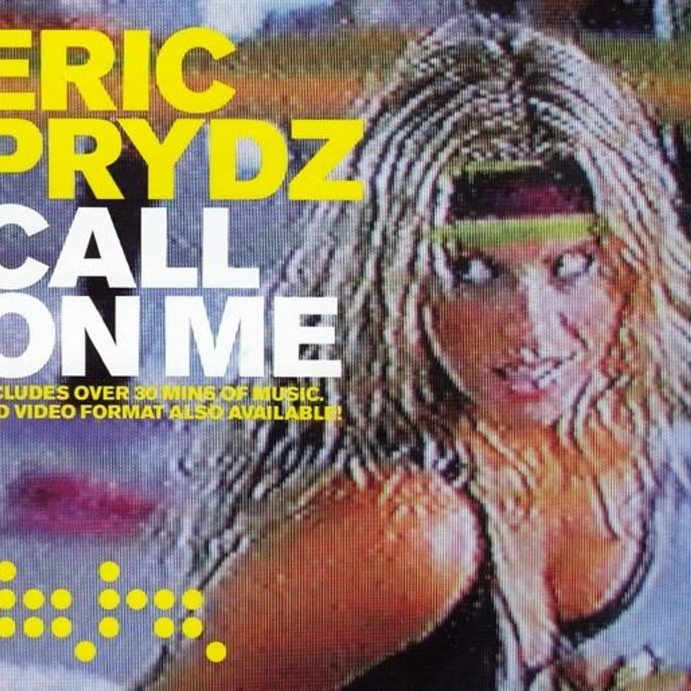 Eric Prydz CALL ON ME (UK) (Vinyl)