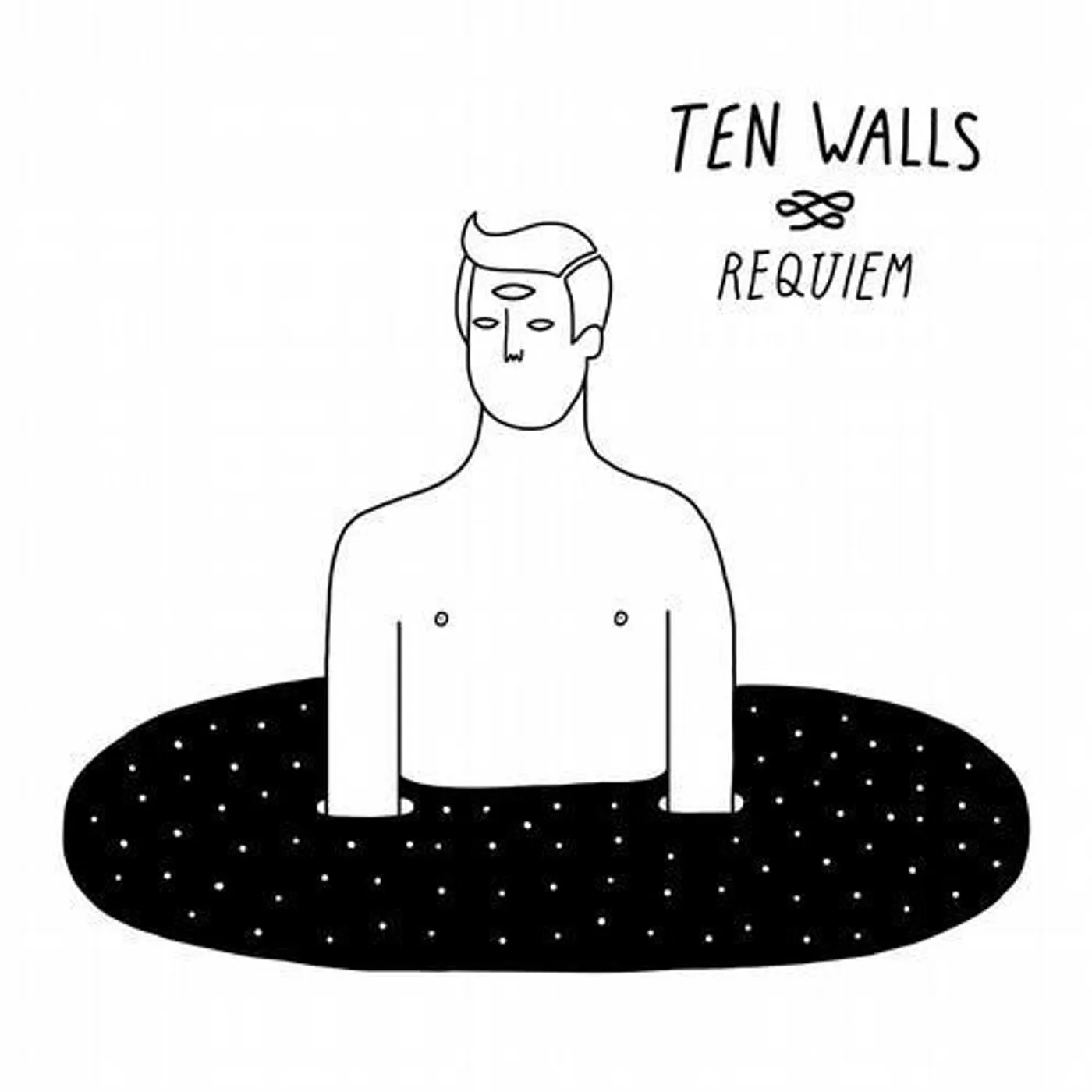 Ten Walls REQUIEM EP Vinyl Record