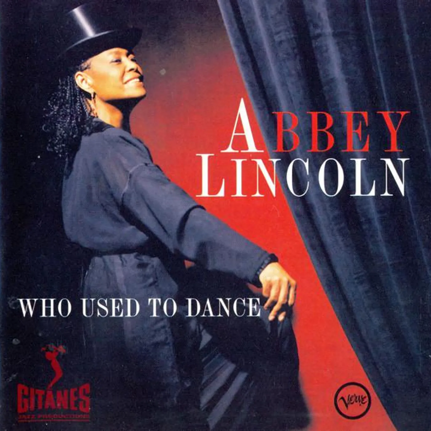 Abbey Lincoln Who Used To Dance Vinyl Record