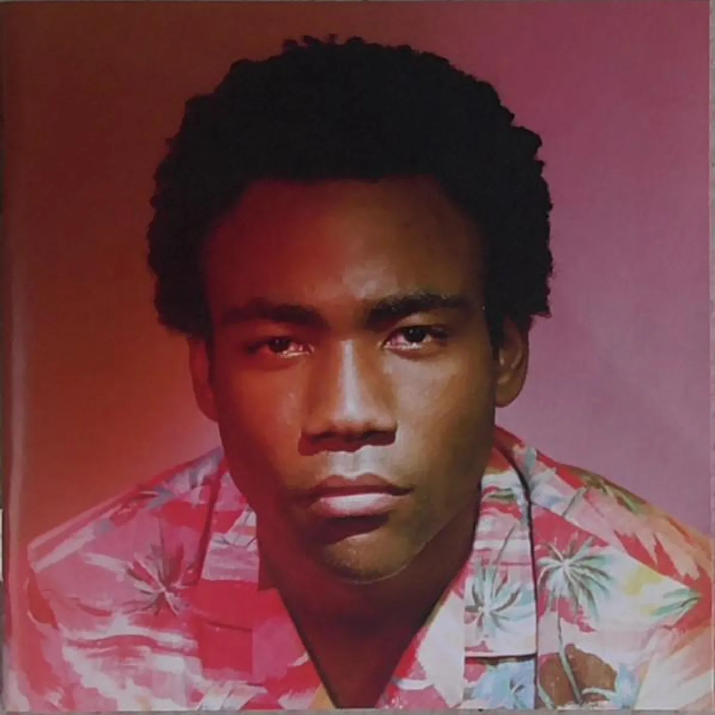 Childish Gambino BECAUSE THE INTERNET CD