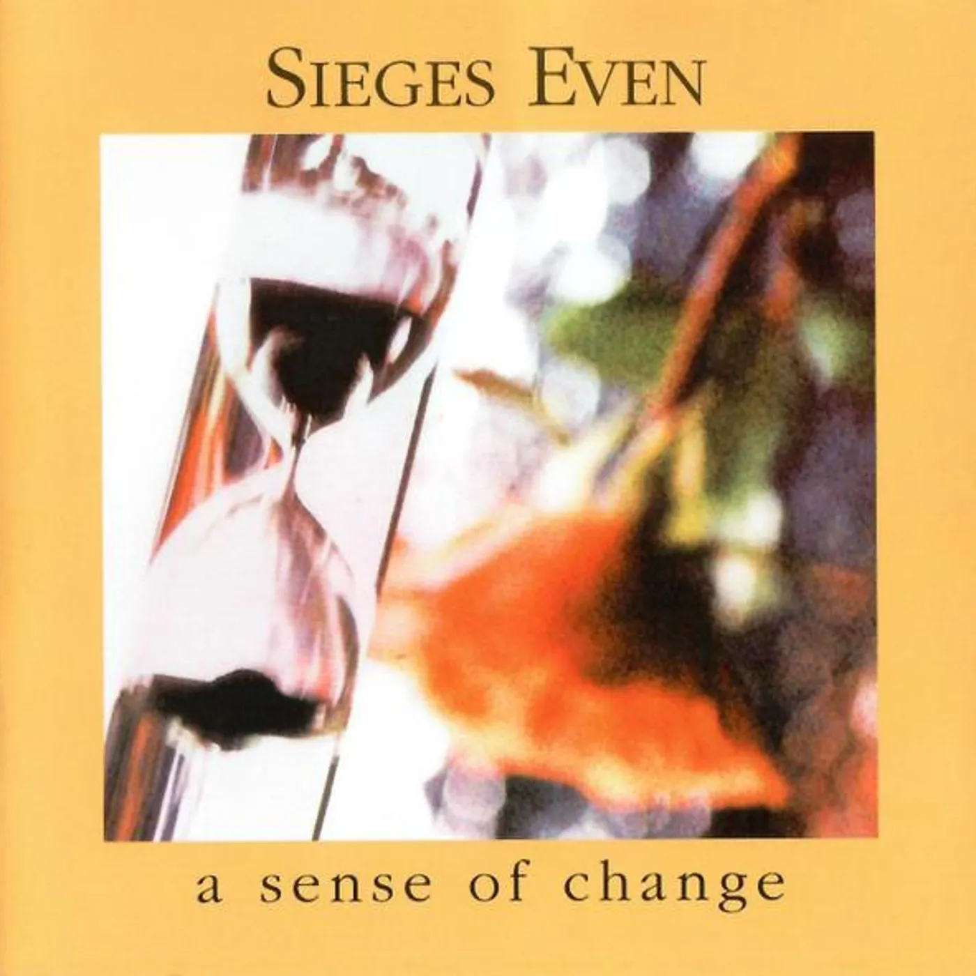 Sieges Even SENSE OF CHANGE CD