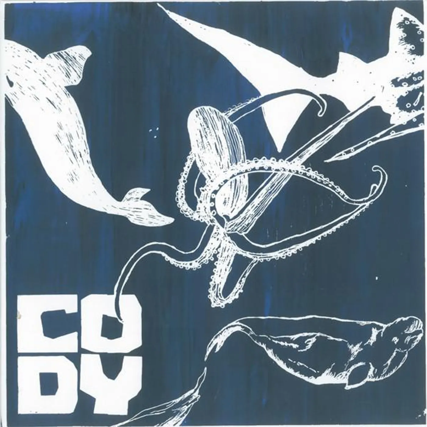 Cody FRACTURES Vinyl Record