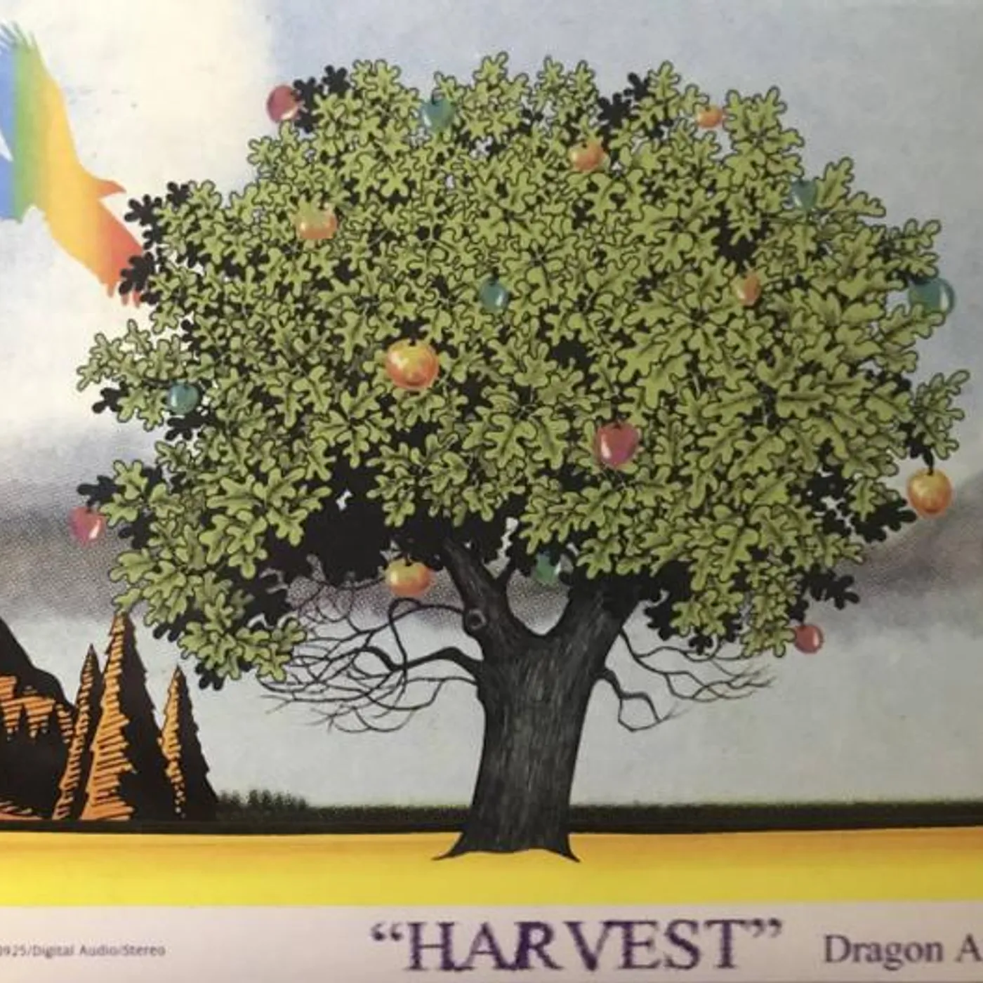 Dragon Ash HARVEST CD