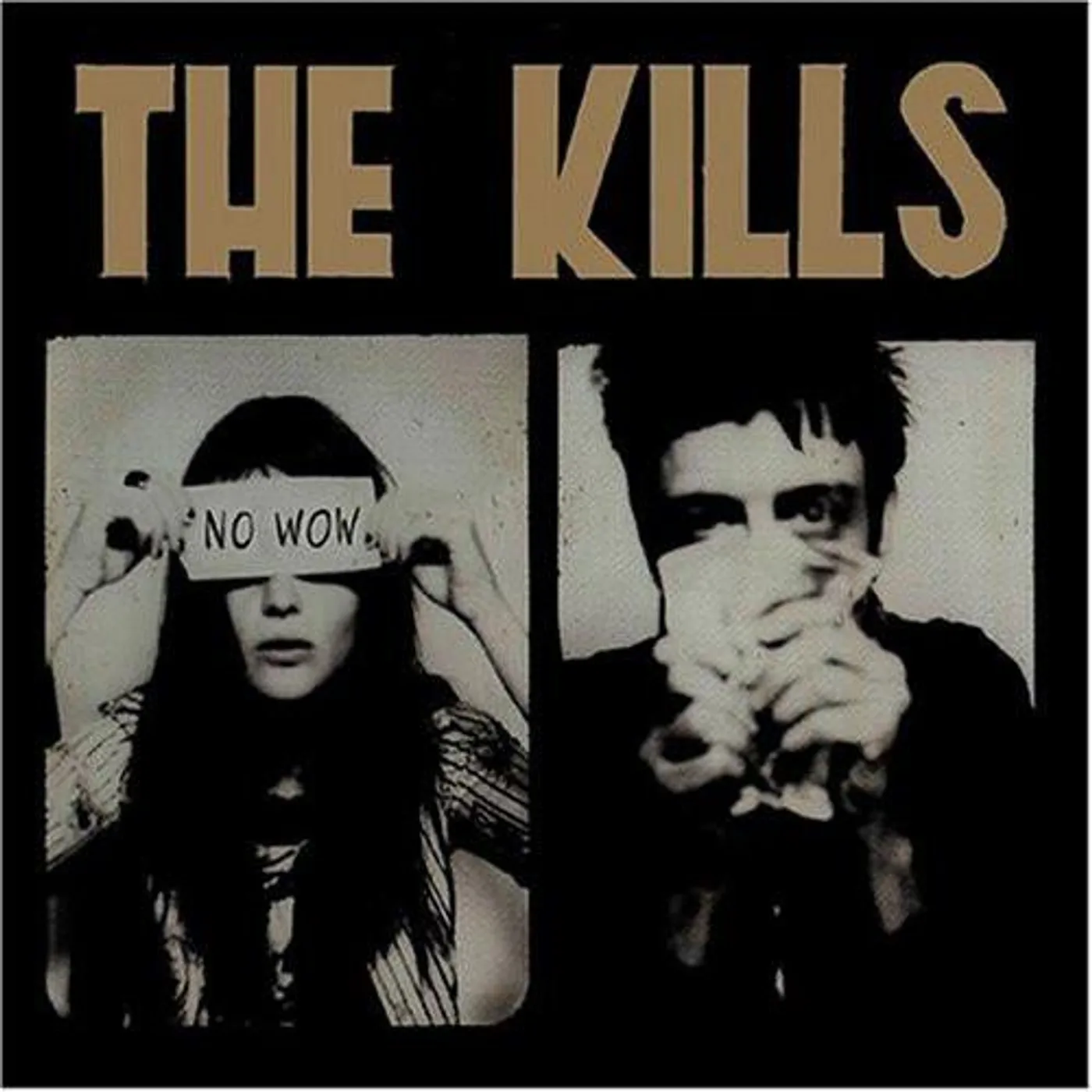 The Kills NO WOW (THE TCHAD BLAKE MIX 2022) (2CD) CD