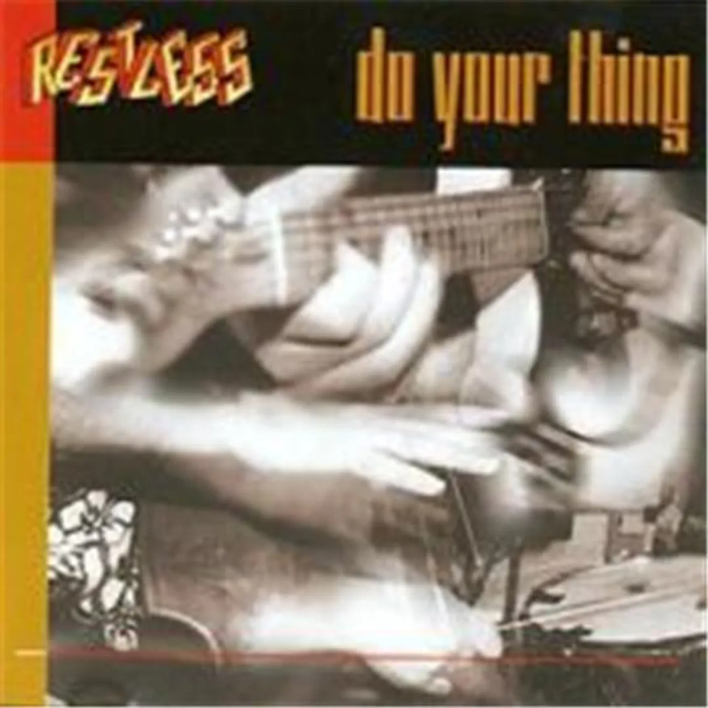 Restless DO YOUR THING CD