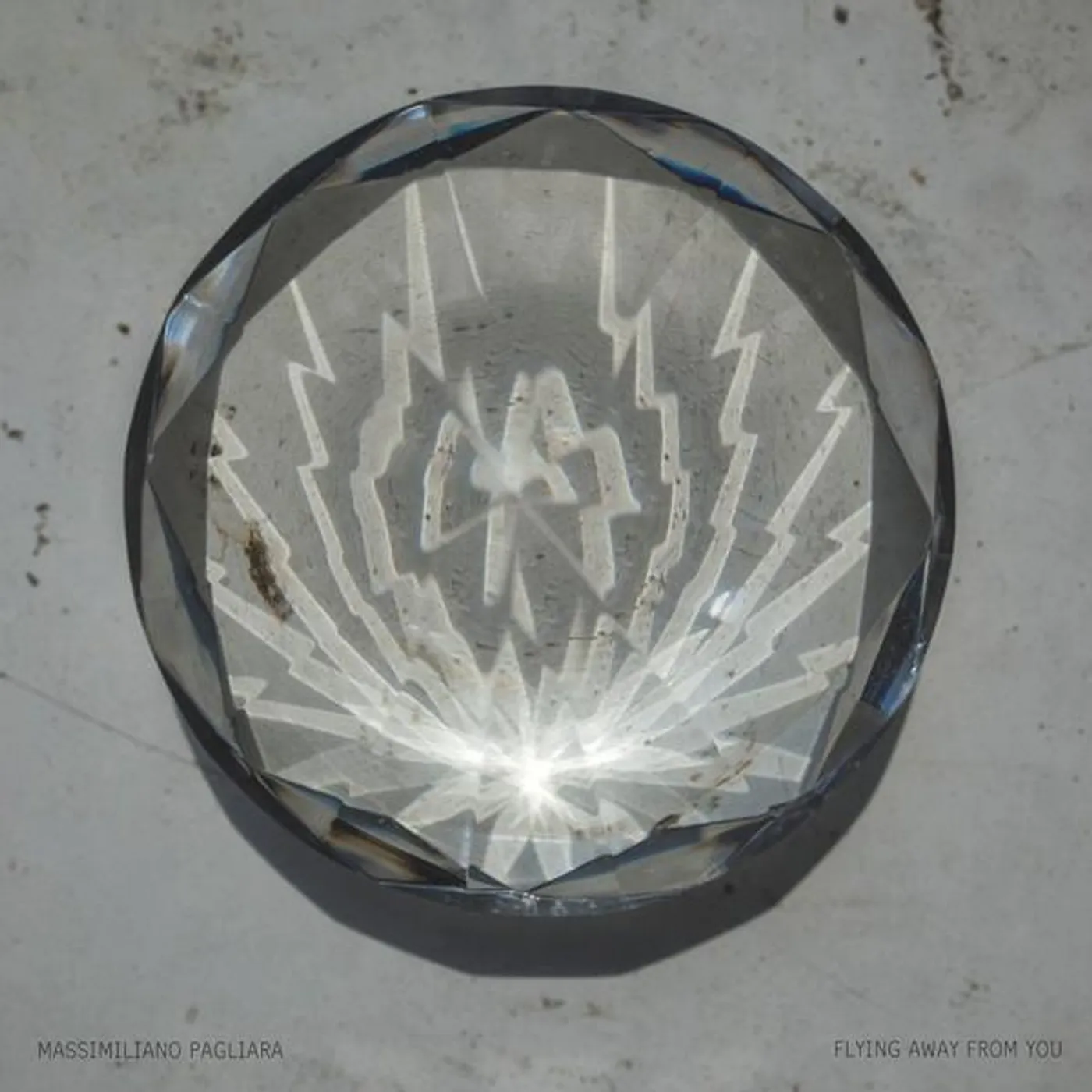 Massimiliano Pagliara Flying Away From You Vinyl Record