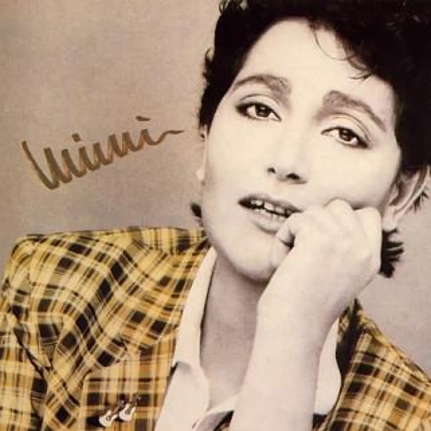 Mia Martini MIMI Vinyl Record