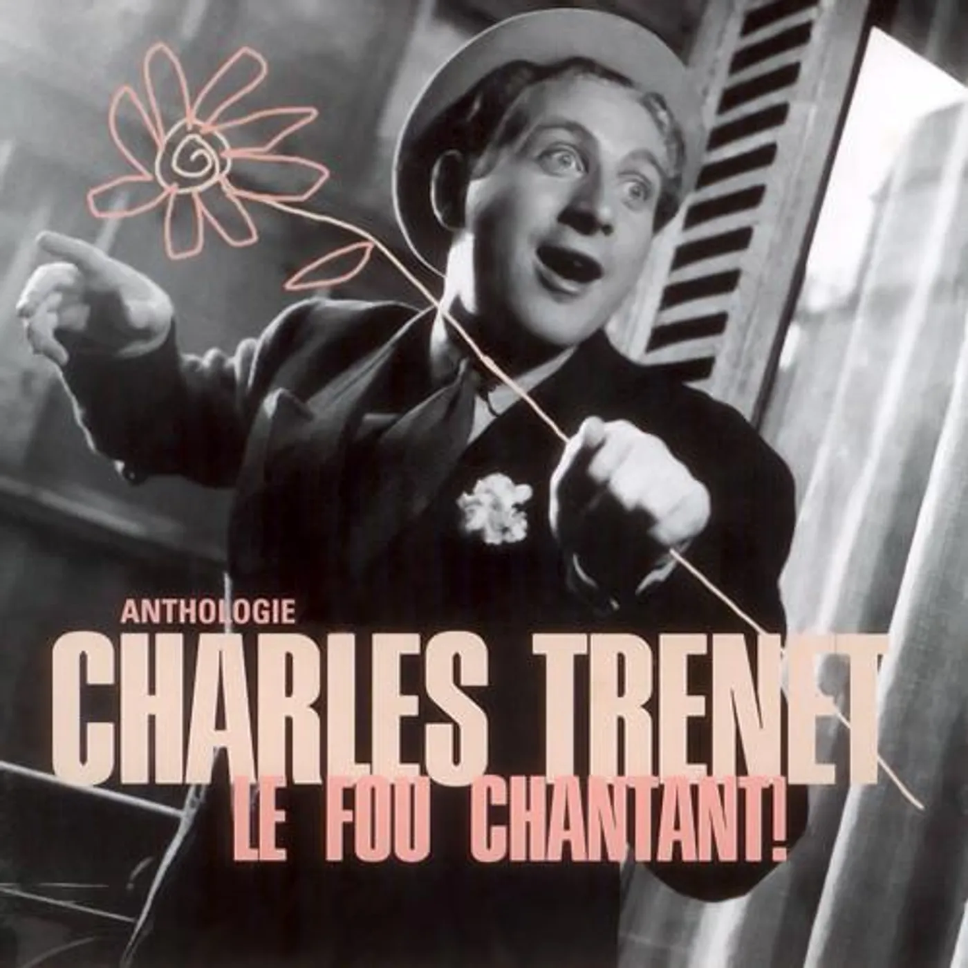 Charles Trenet LE FOU CHANTANT 1937-1950 CD