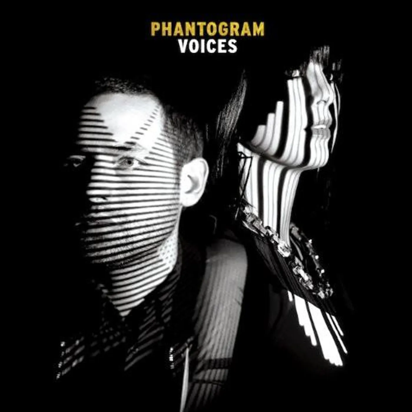 Phantogram VOICES Vinyl Record